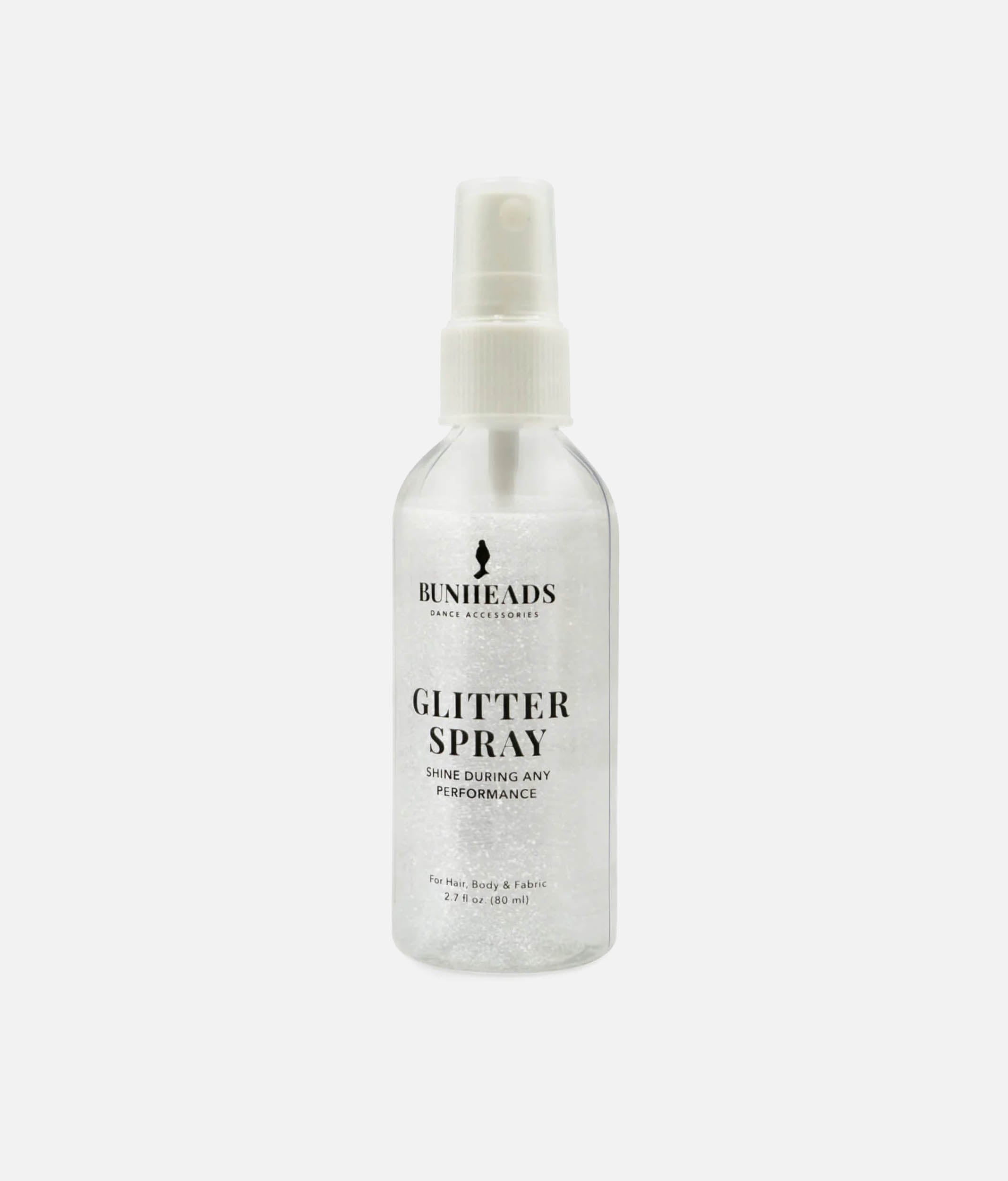 Glitter Spray – Hypoallergenic & Fast-Drying Glam Mist