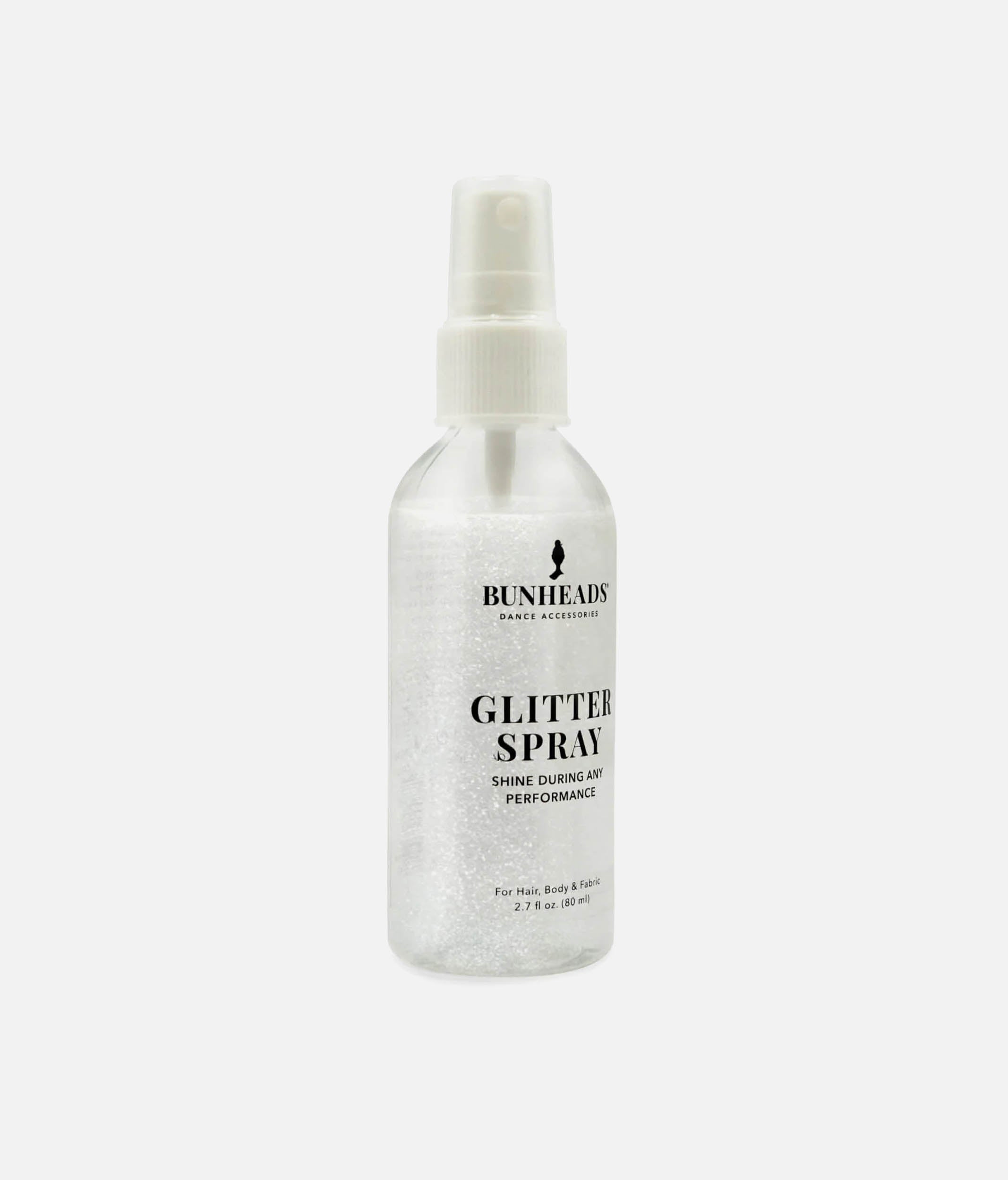 Glitter Spray – Hypoallergenic & Fast-Drying Glam Mist