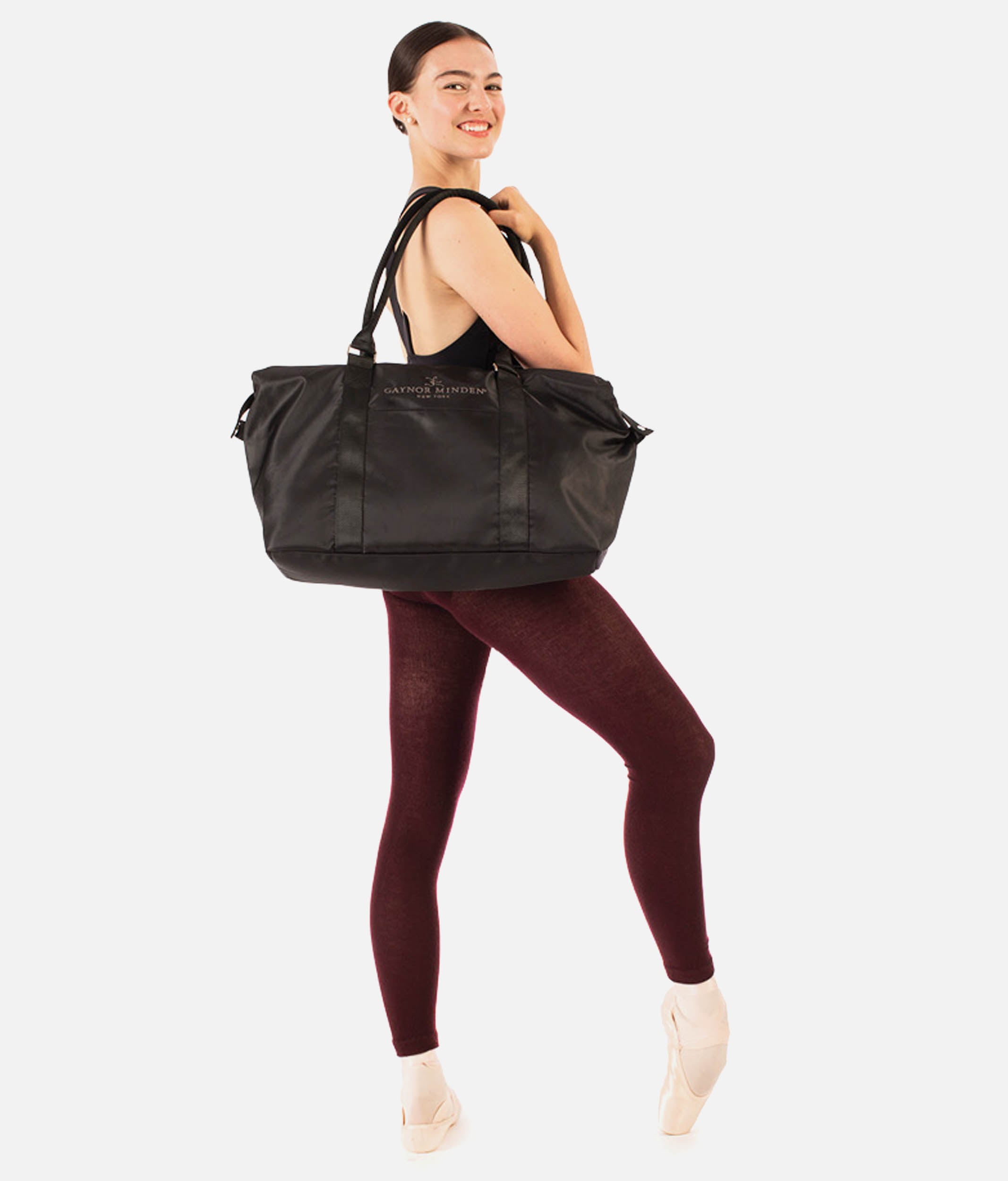 Essential Dance Bag – Spacious, Stylish & Travel-Ready