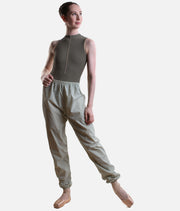 Light Green Ballet WARM-UP PANTS, Professional Dance Warmups