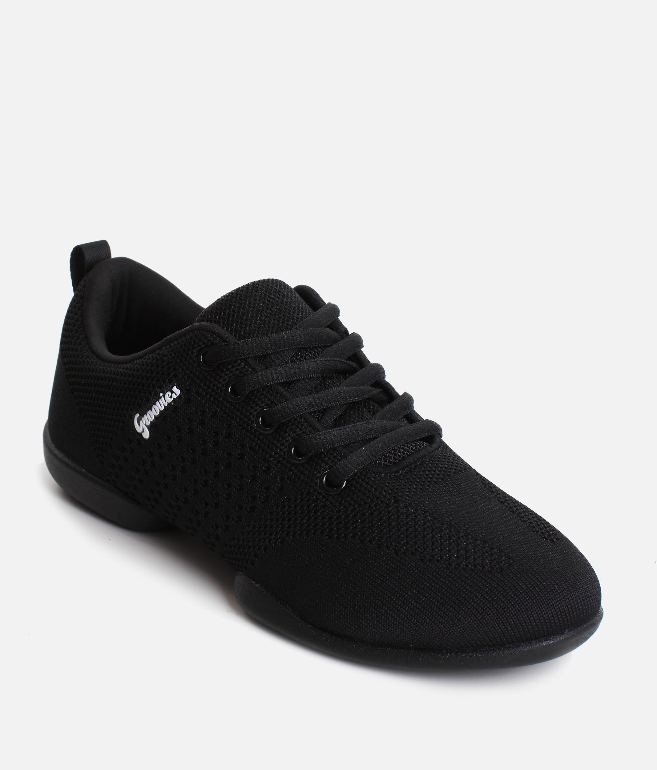 Dance Sneakers with Removable Anatomic Insole - GROOVIES TRAINER
