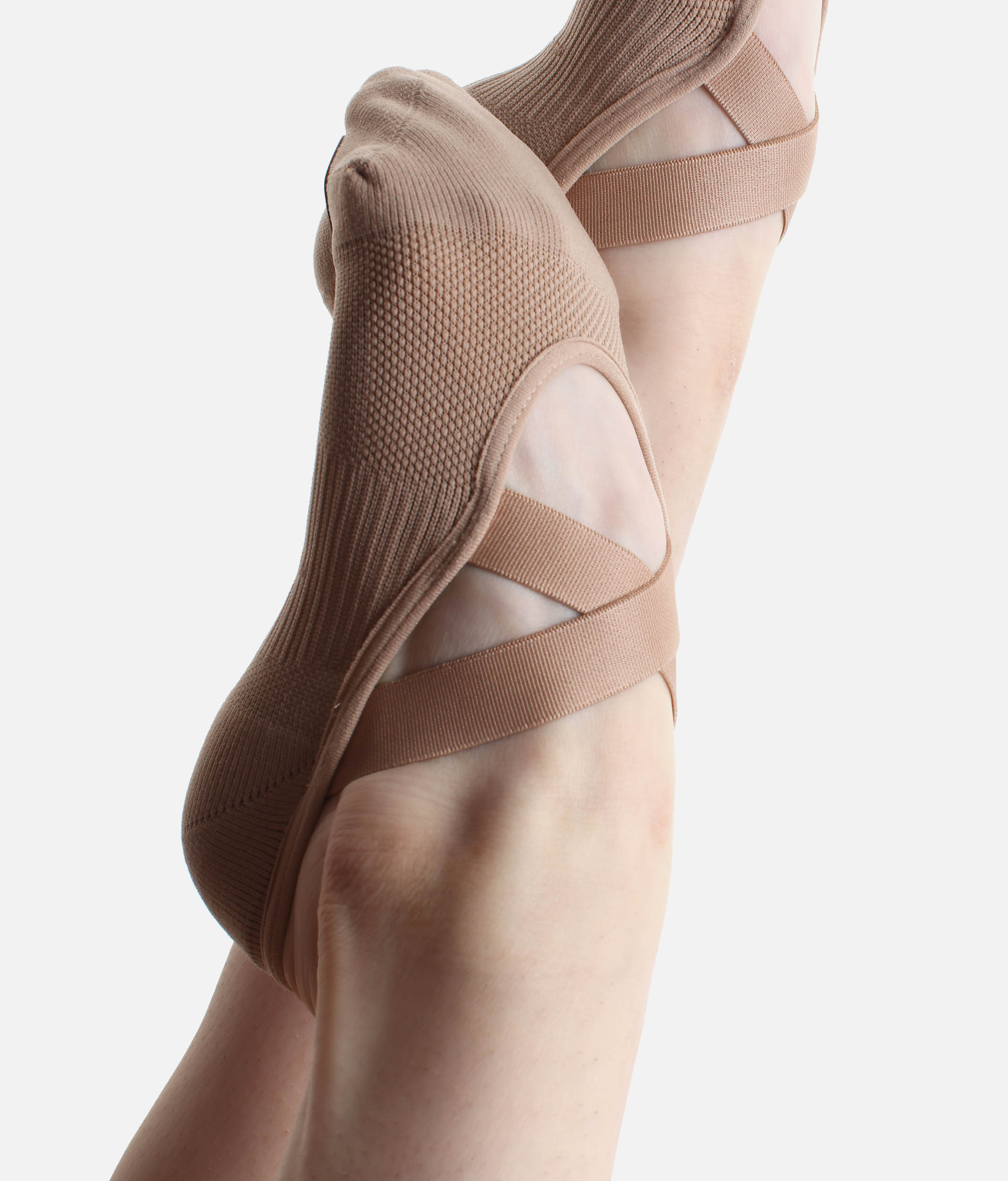 Lifeknit Sox, Dance, Barre & Pilates Compression Grip Socks - H074