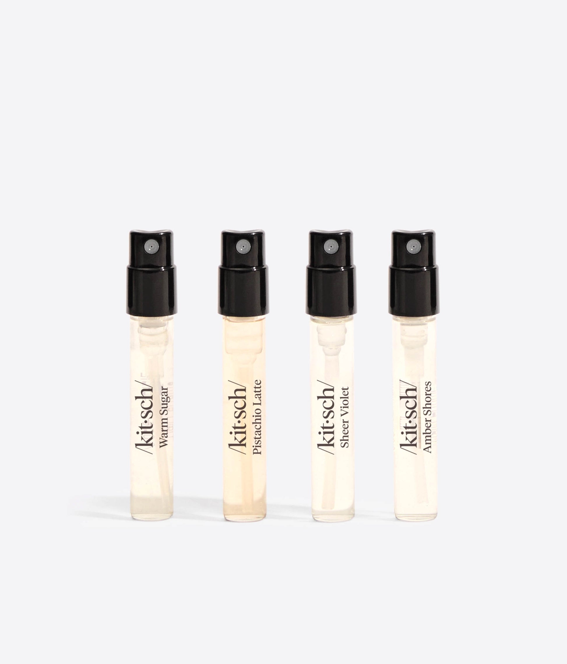 Hair Perfume Discovery Set – Fresh Scents for Hair That Moves