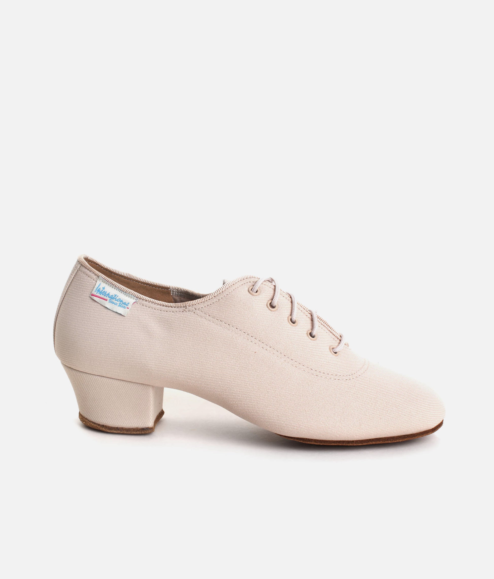 Professional Split Sole Practice Shoes for Ballroom & Latin, Ultra Flexible - HEATHER