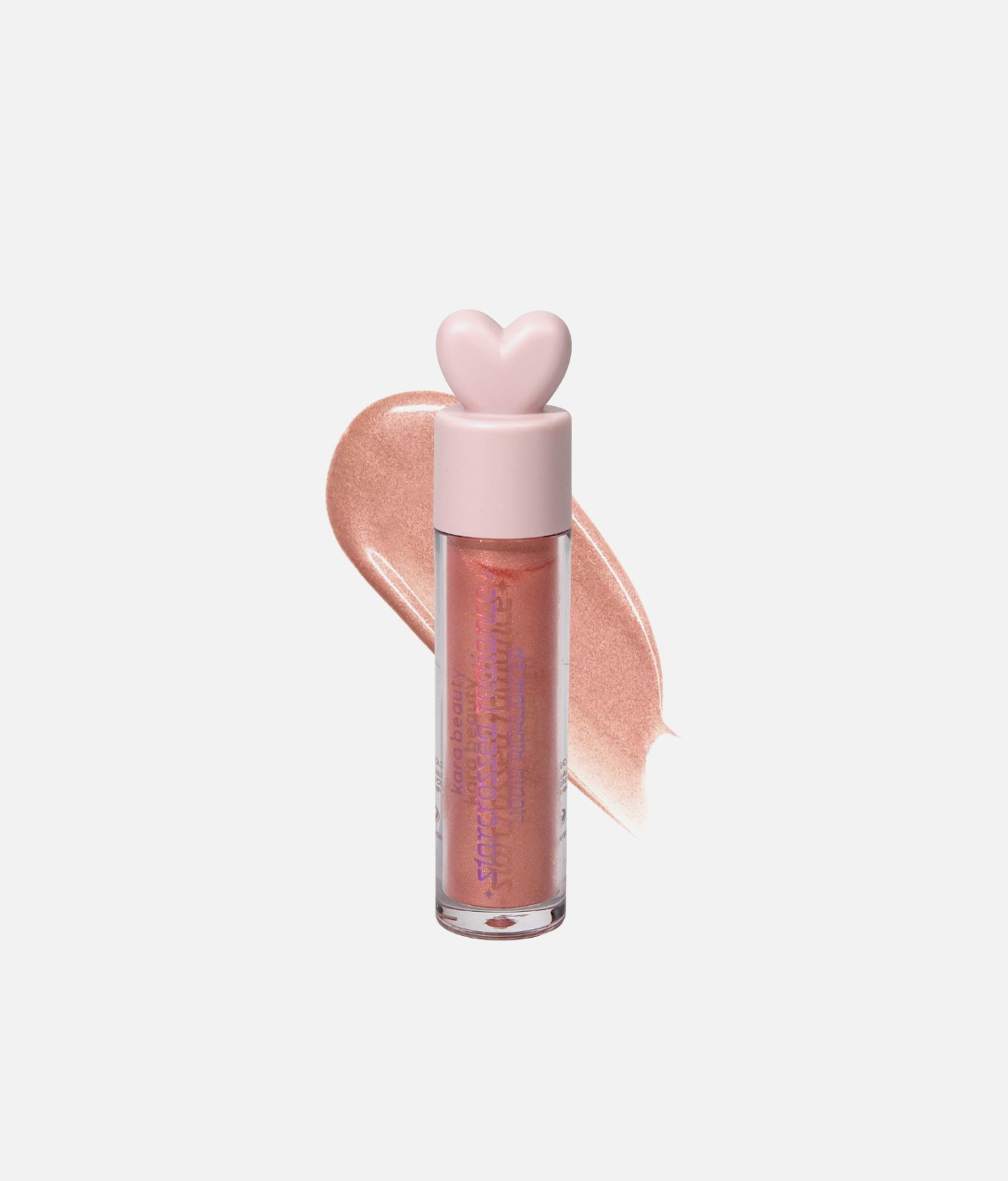 STARCROSSED Radiance Liquid HIGHLIGHTER, Long-Lasting - MOONLIT MAGIC