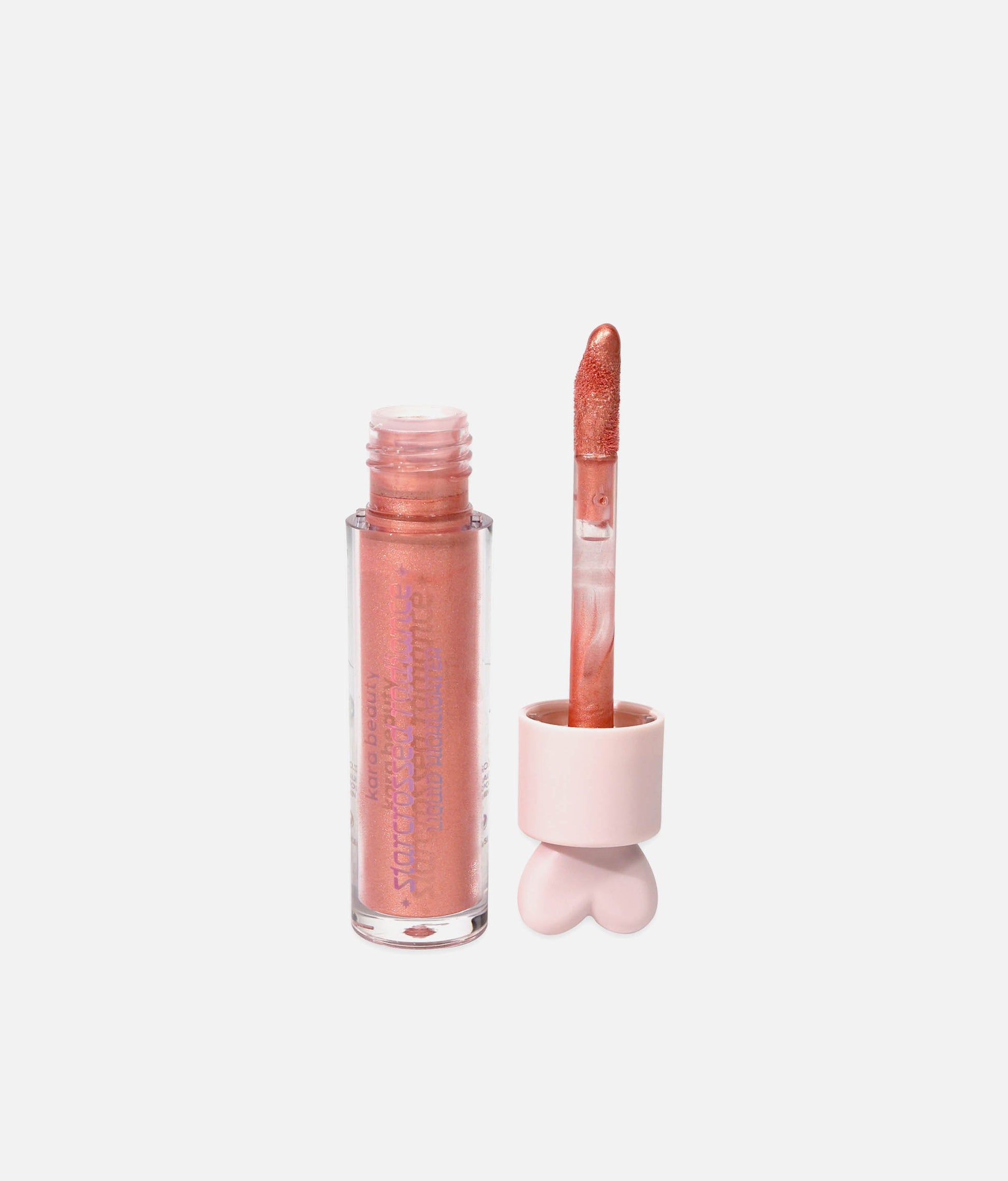 STARCROSSED Radiance Liquid HIGHLIGHTER, Long-Lasting - MOONLIT MAGIC