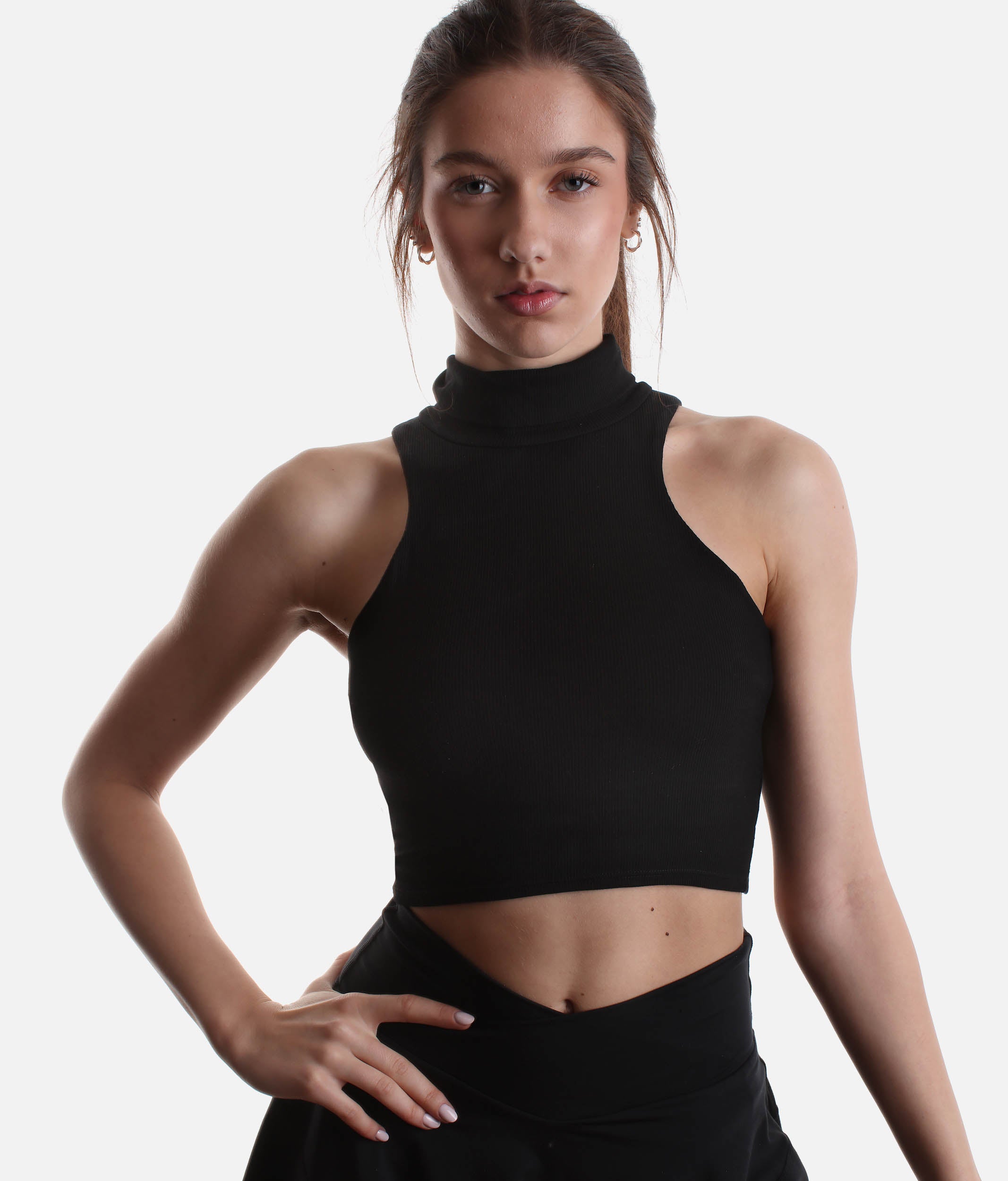 I Feel Cute Crop Top - For Dance, Workouts, & More