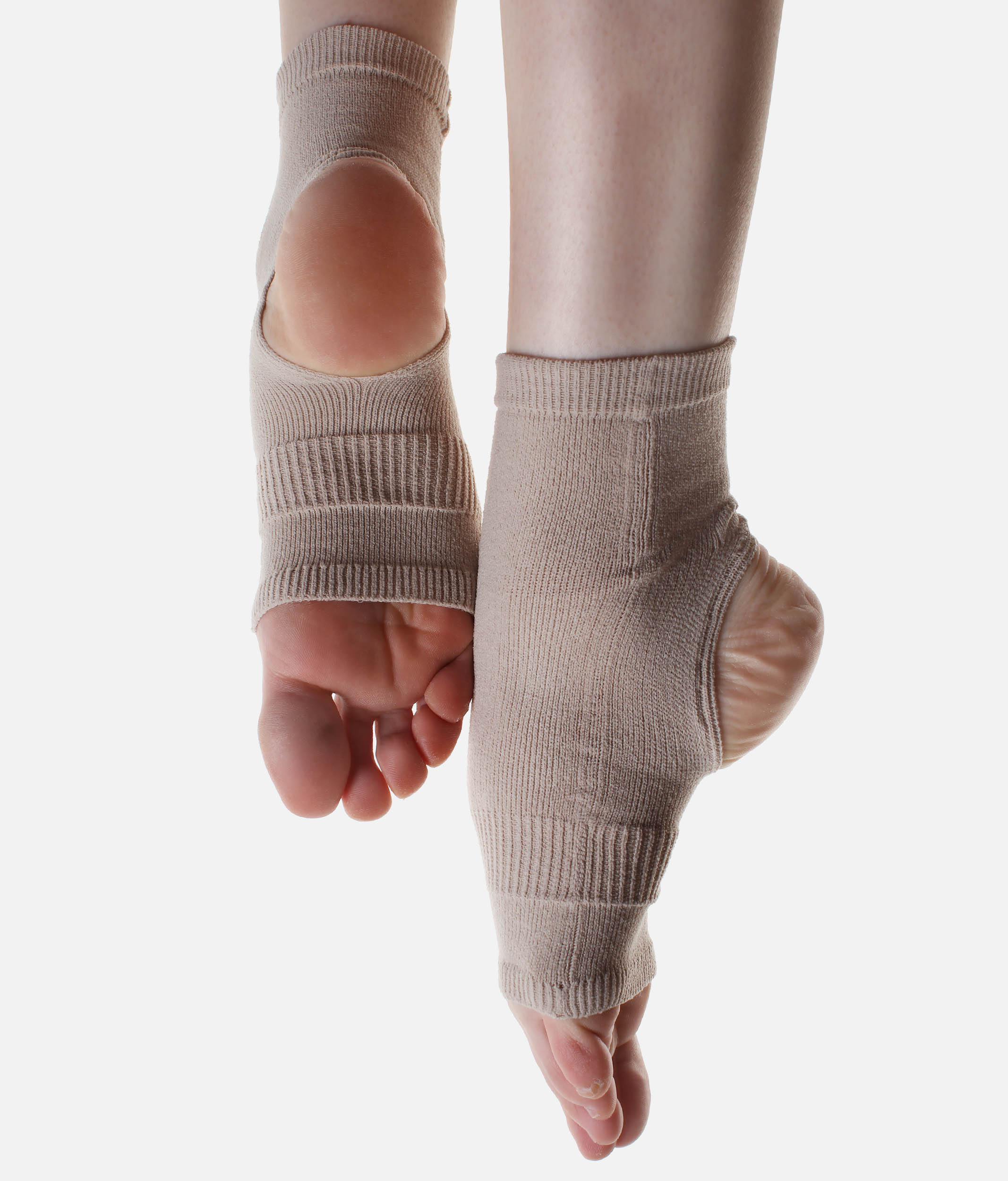 Dance Compression Sleeve, Barefoot Feel - JOULE SHOCK