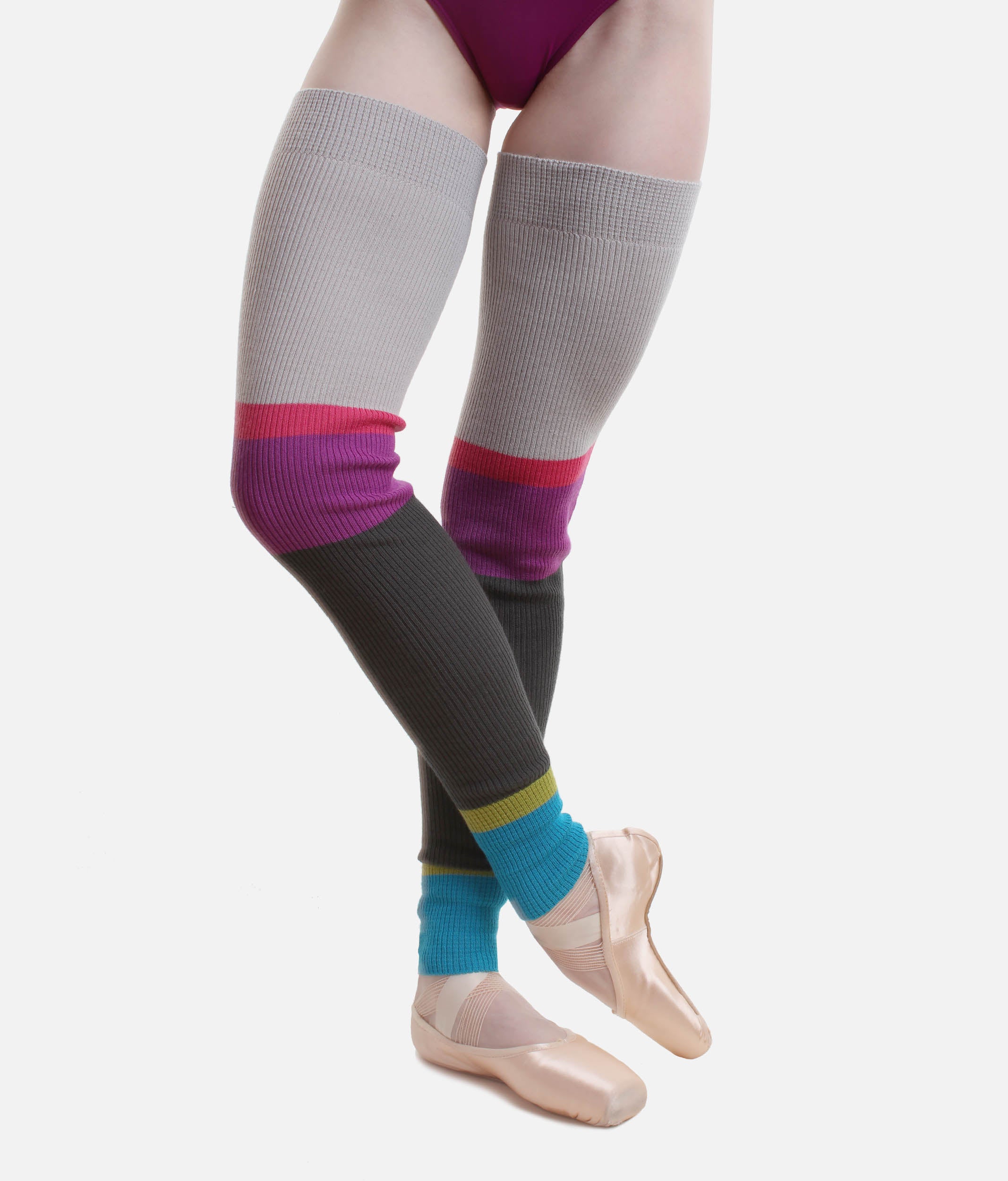 Long Dance Legwarmers, 80 cm - KEELY