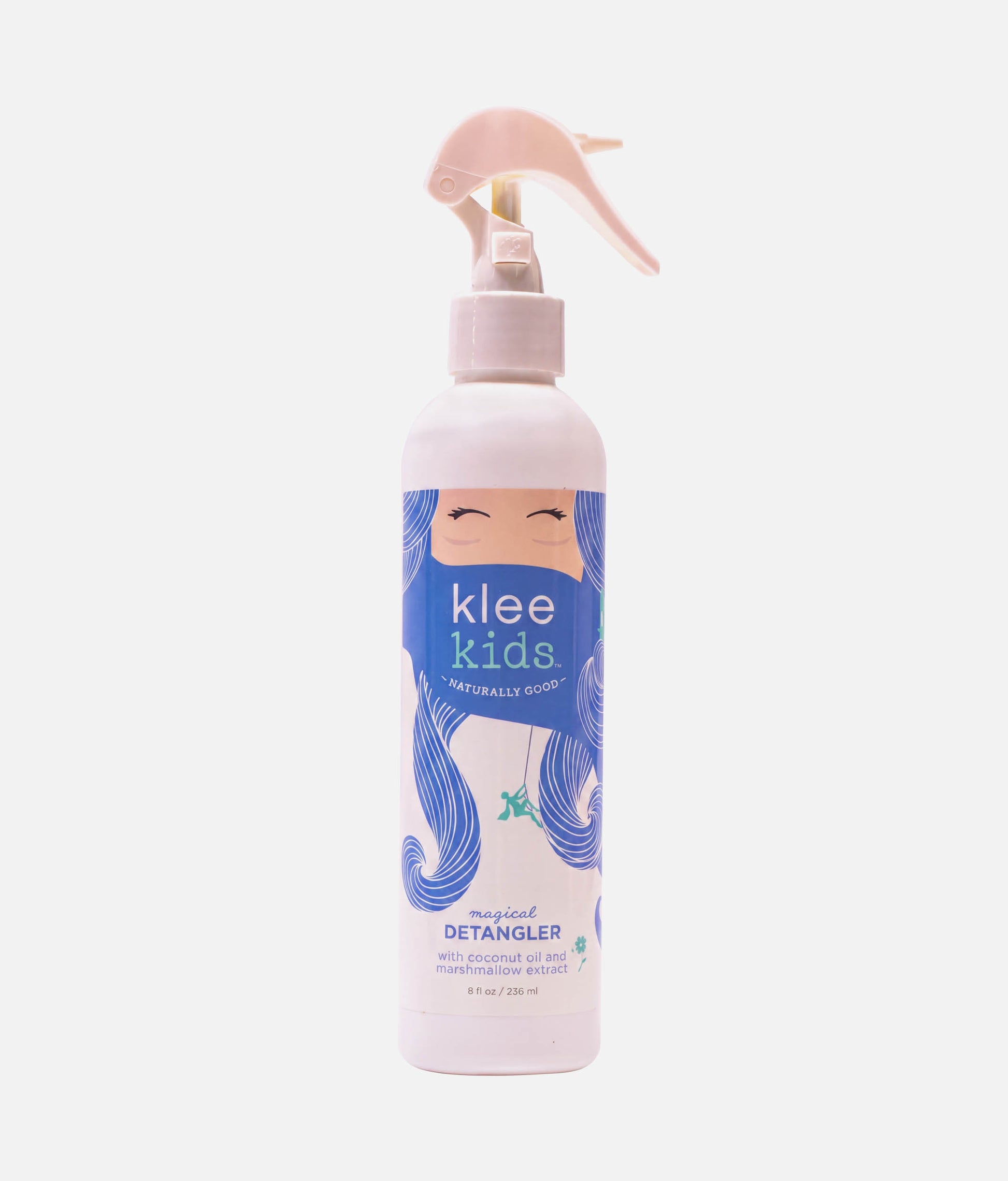 Magical Detangler & Leave-In Conditioner for Kids, Botanical Hair Detangler