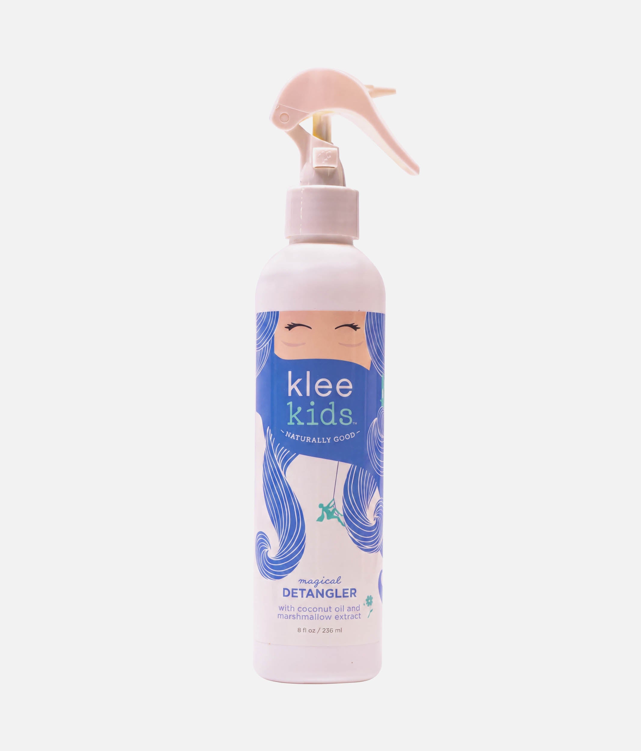 Magical Detangler & Leave-In Conditioner for Kids, Botanical Hair Detangler