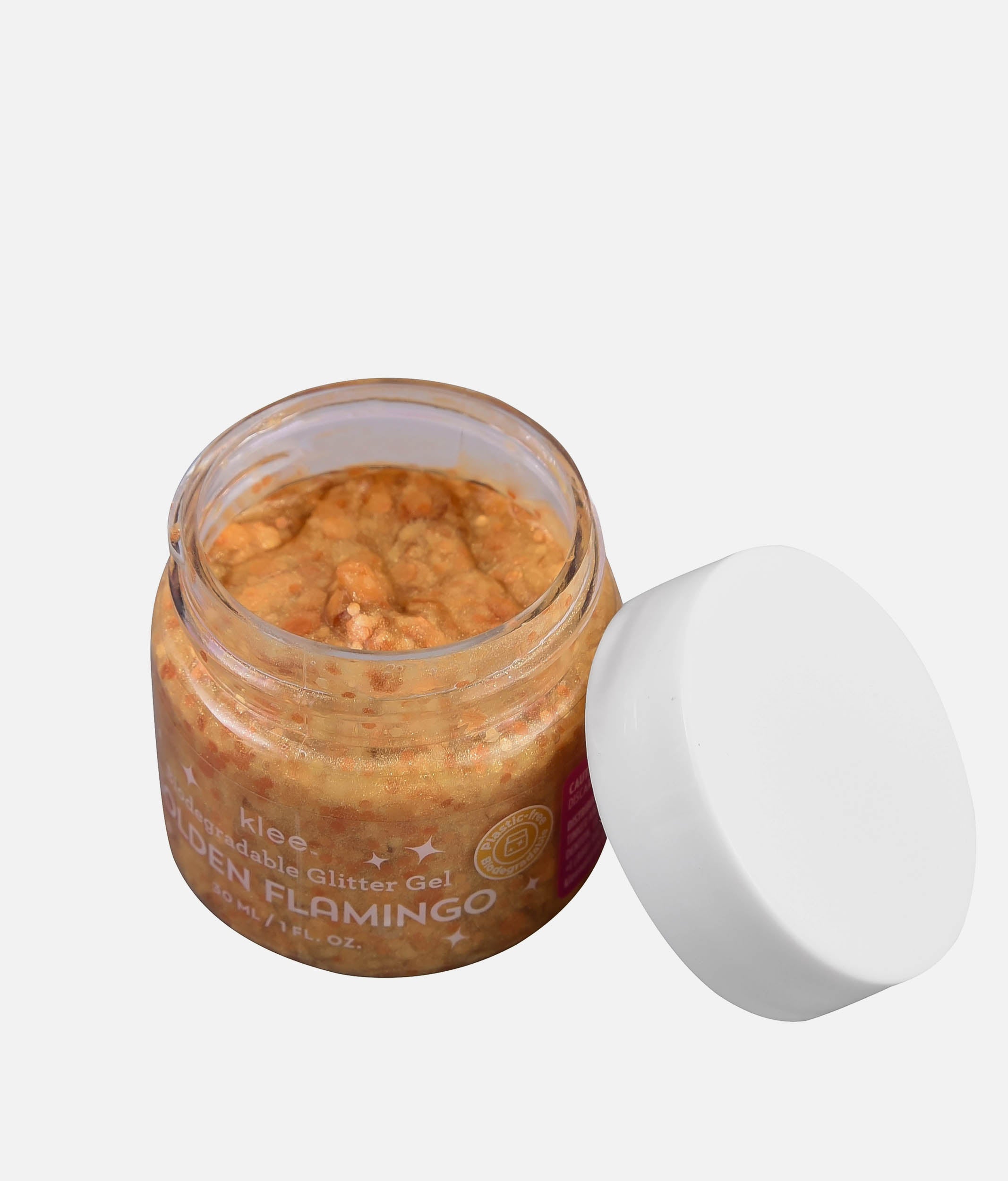 UNICORN DREAM GLITTER GEL - Biodegradable, Ocean-Safe Glitter for Face, Body & Hair