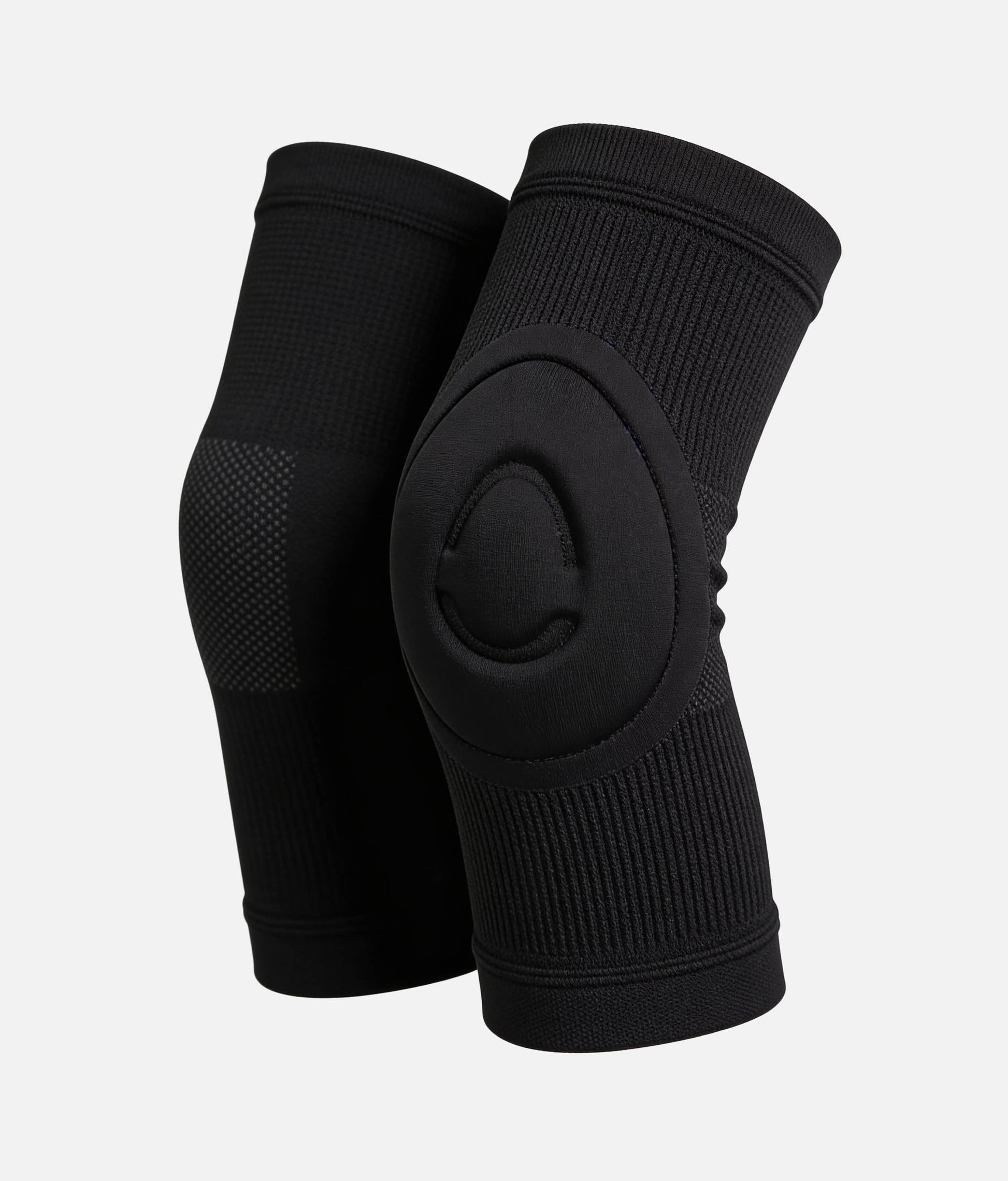 Professional Dance Gel Knee Pads, Slim Fit Under Costumes - BH1652