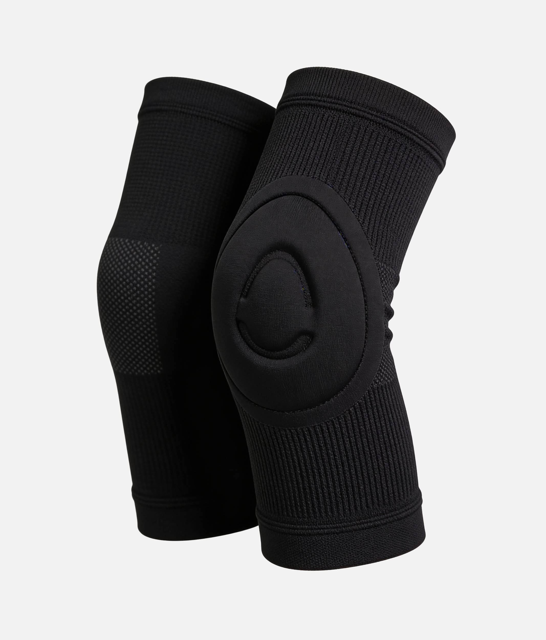Professional Dance Gel Knee Pads, Slim Fit Under Costumes - BH1652