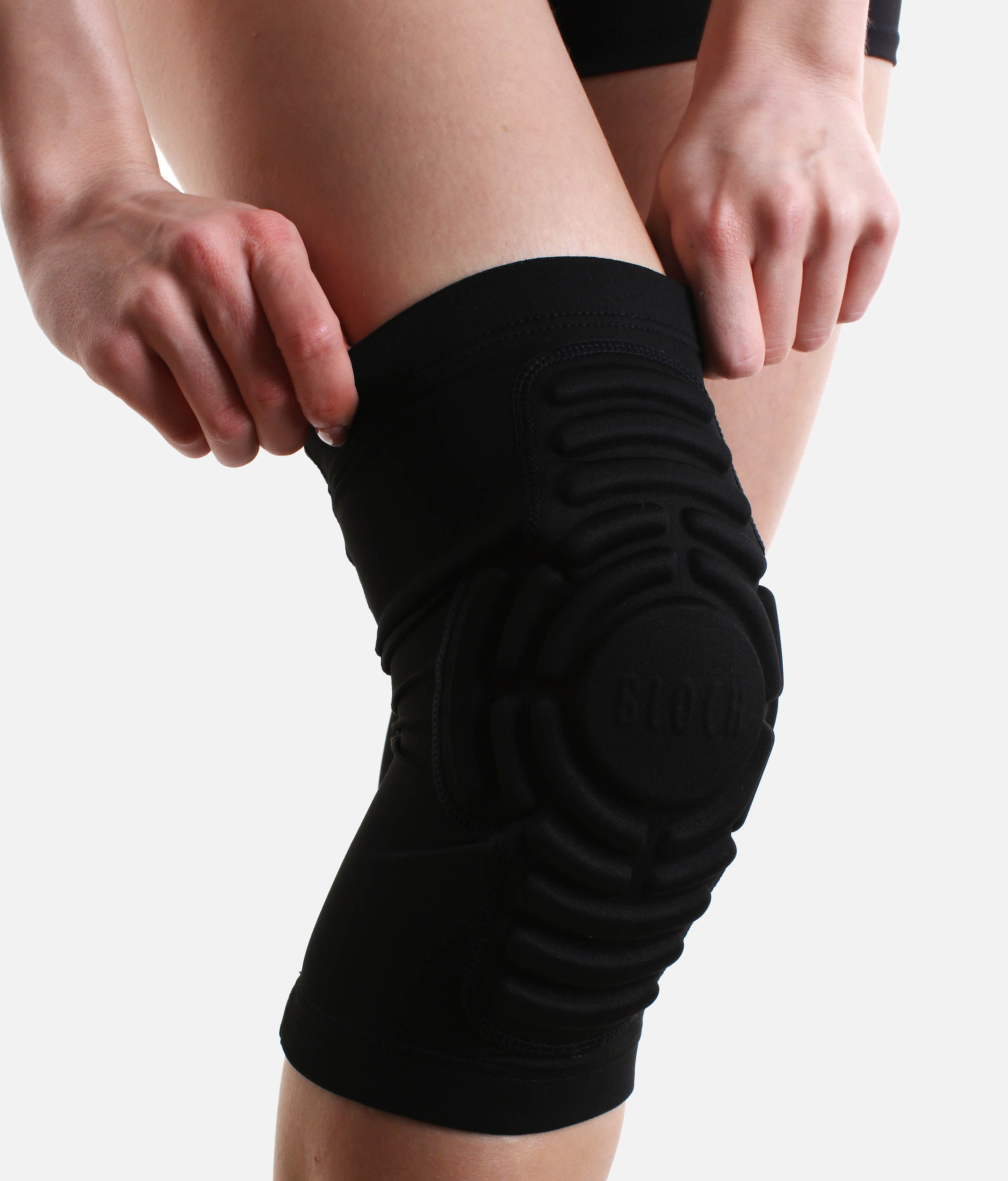 Dance Knee Pads, Pro Cushion Support for Contemporary & Jazz Dancers - A1100