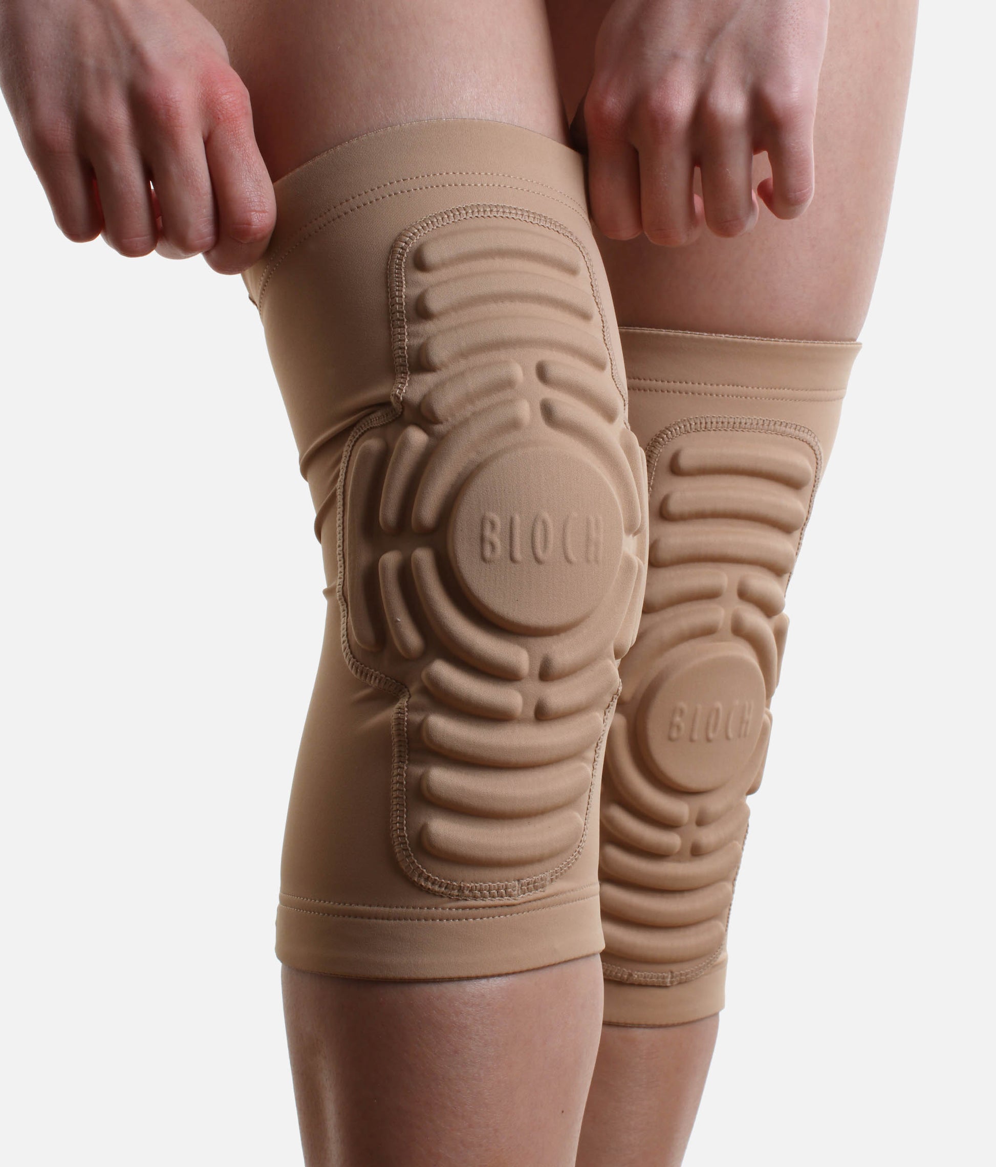 Dance Knee Pads, Pro Cushion Support for Contemporary & Jazz Dancers - A1100