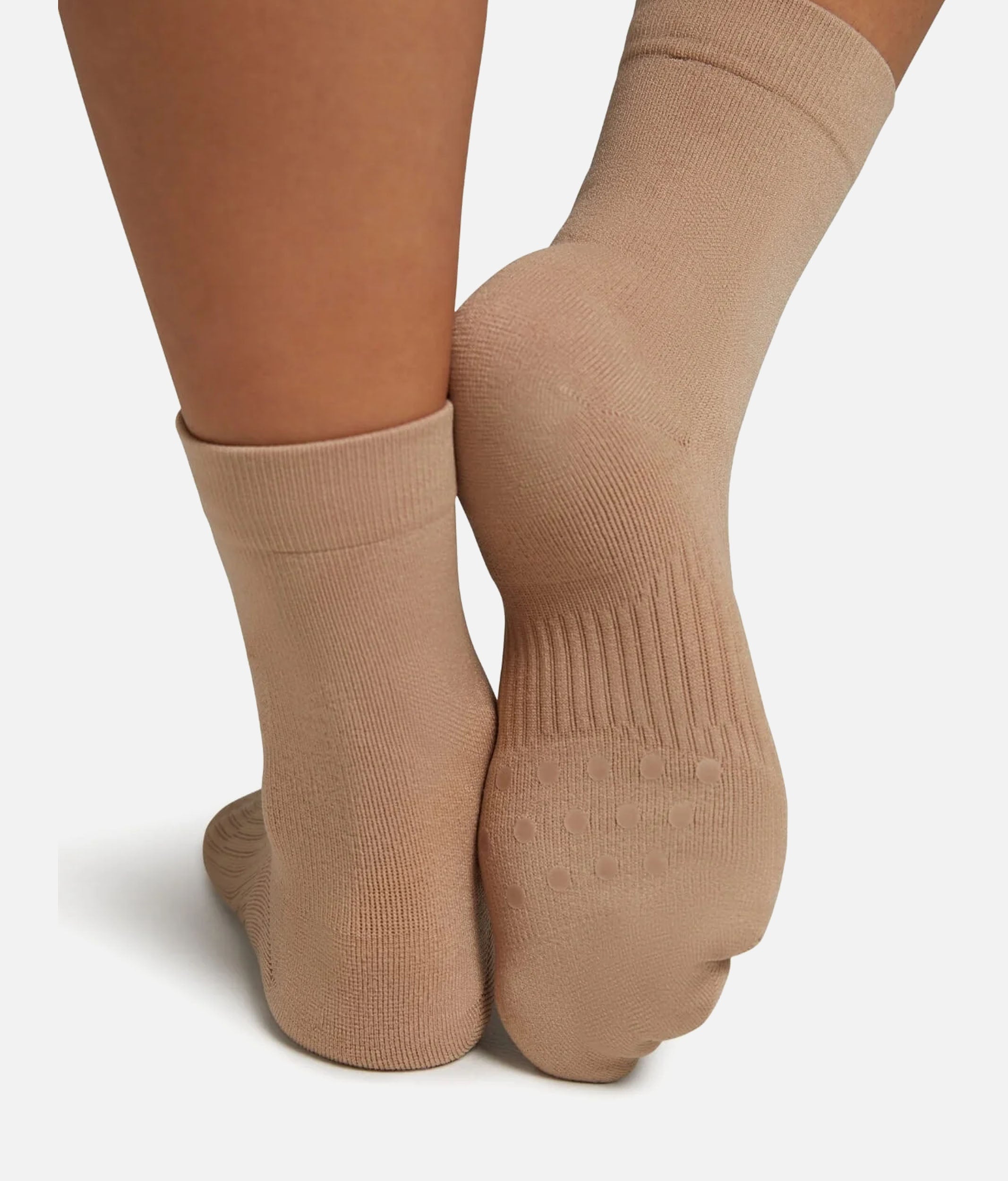 Second Skin Fit Performance Socks For Dance, Yoga, and Training - Lifeknit™  H072