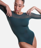 Boheme 3/4 Sleeve Leotard M 1022