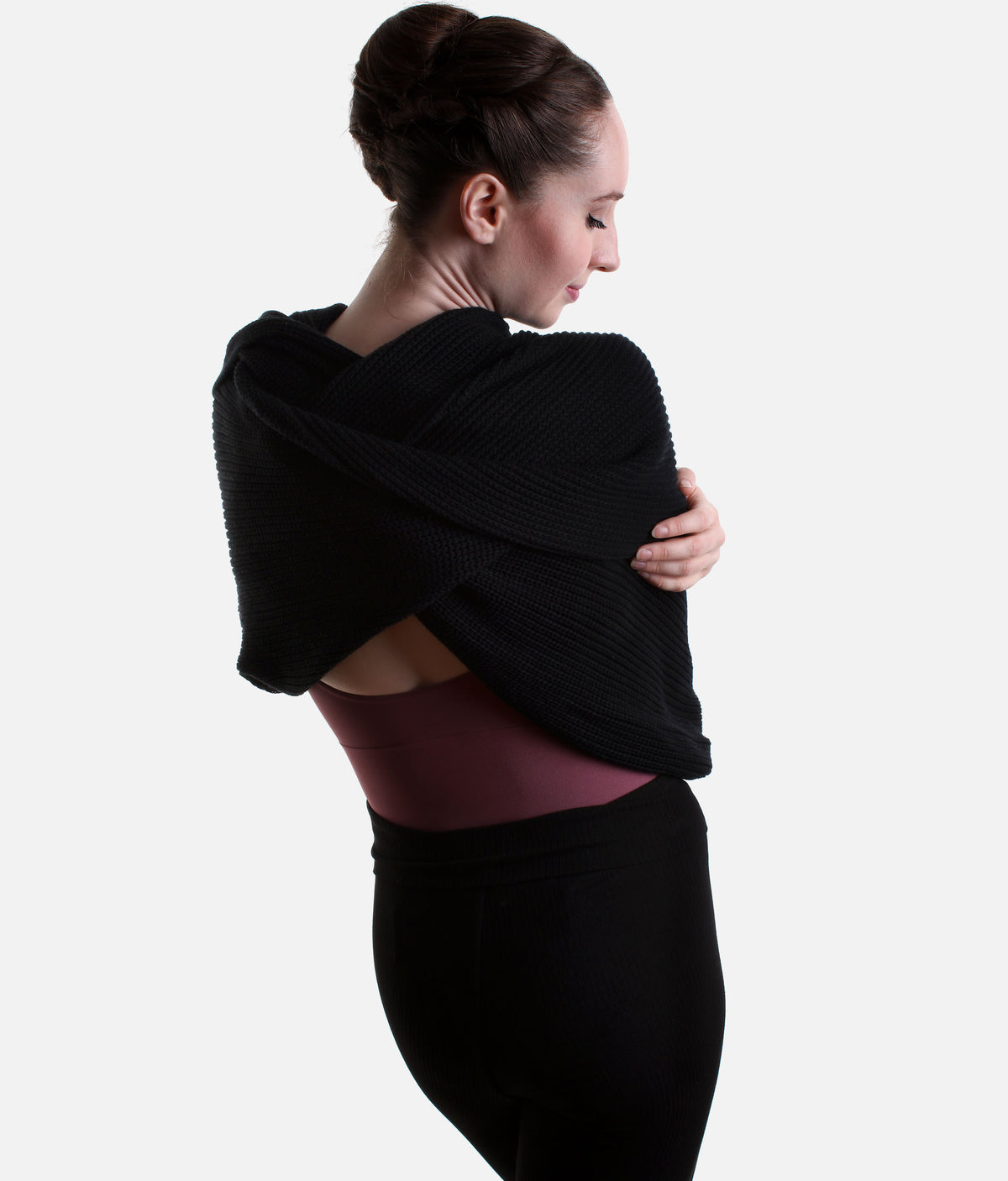 Mirella Adagio M30016L Cotton Ballet Warm-Up Scarf