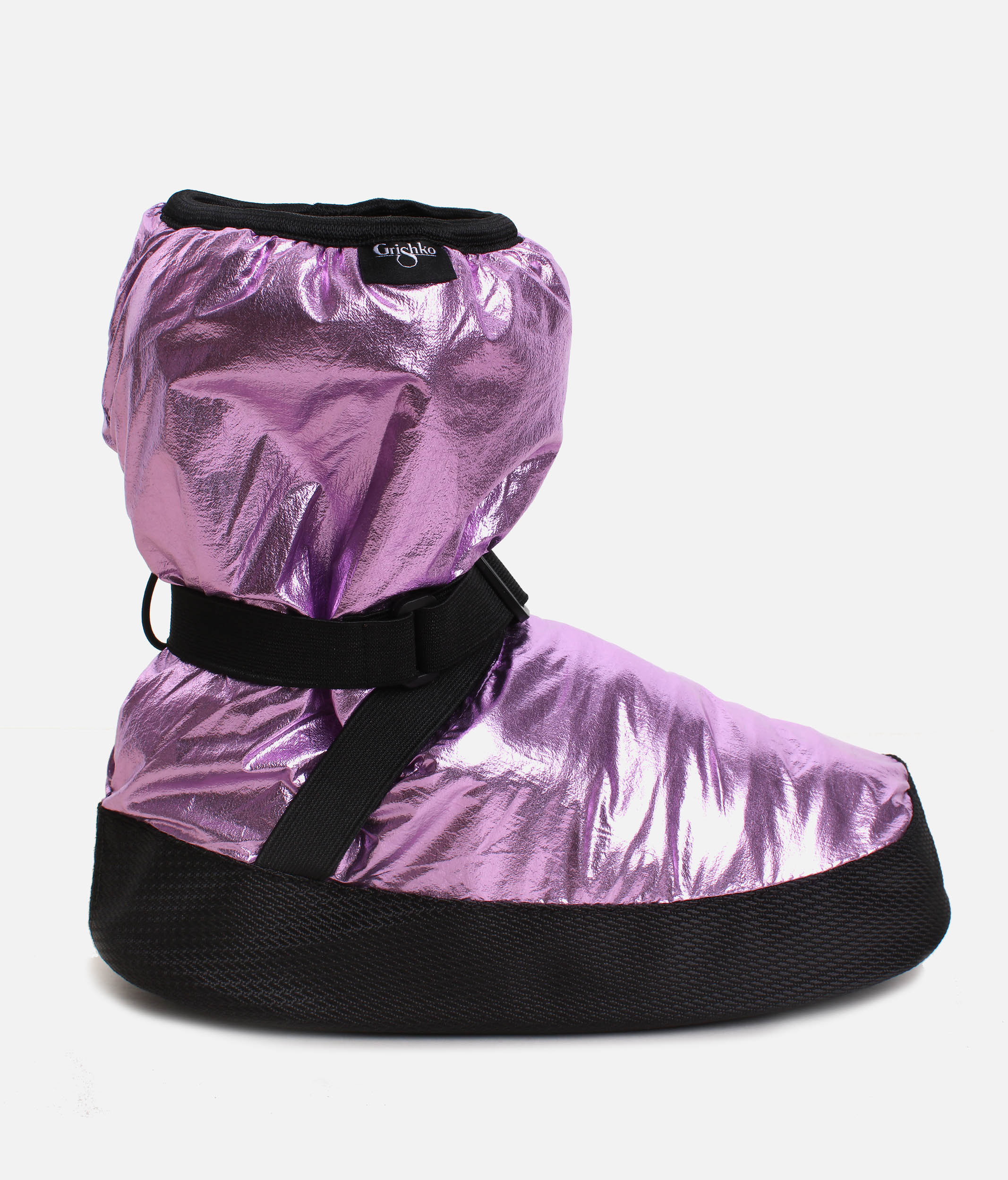Warm-Up Boots for Ballet Dancers, Waterproof, Lightweight & Cozy - M68/1