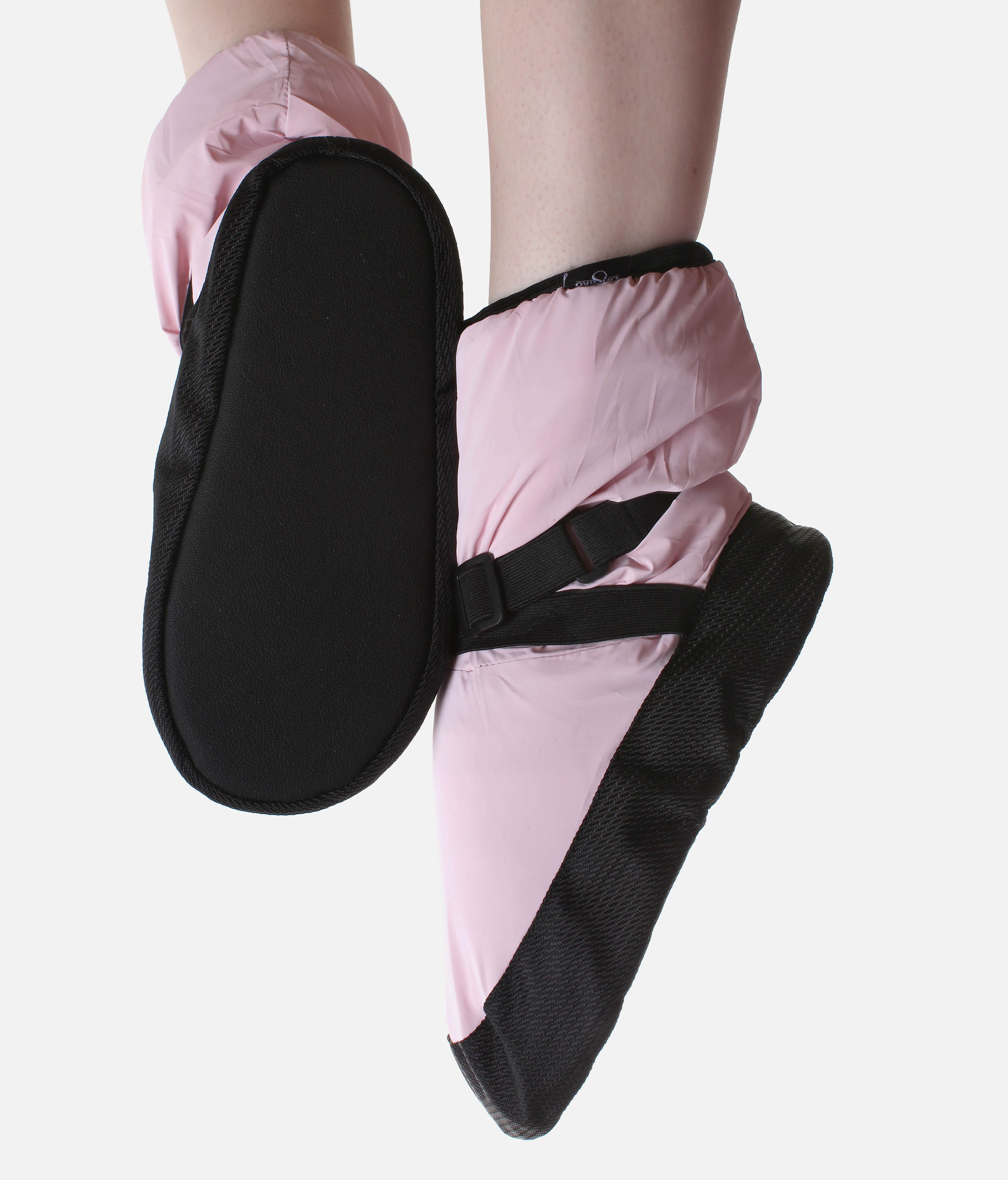 Warm-Up Boots for Ballet Dancers, Waterproof, Lightweight & Cozy - M68/1