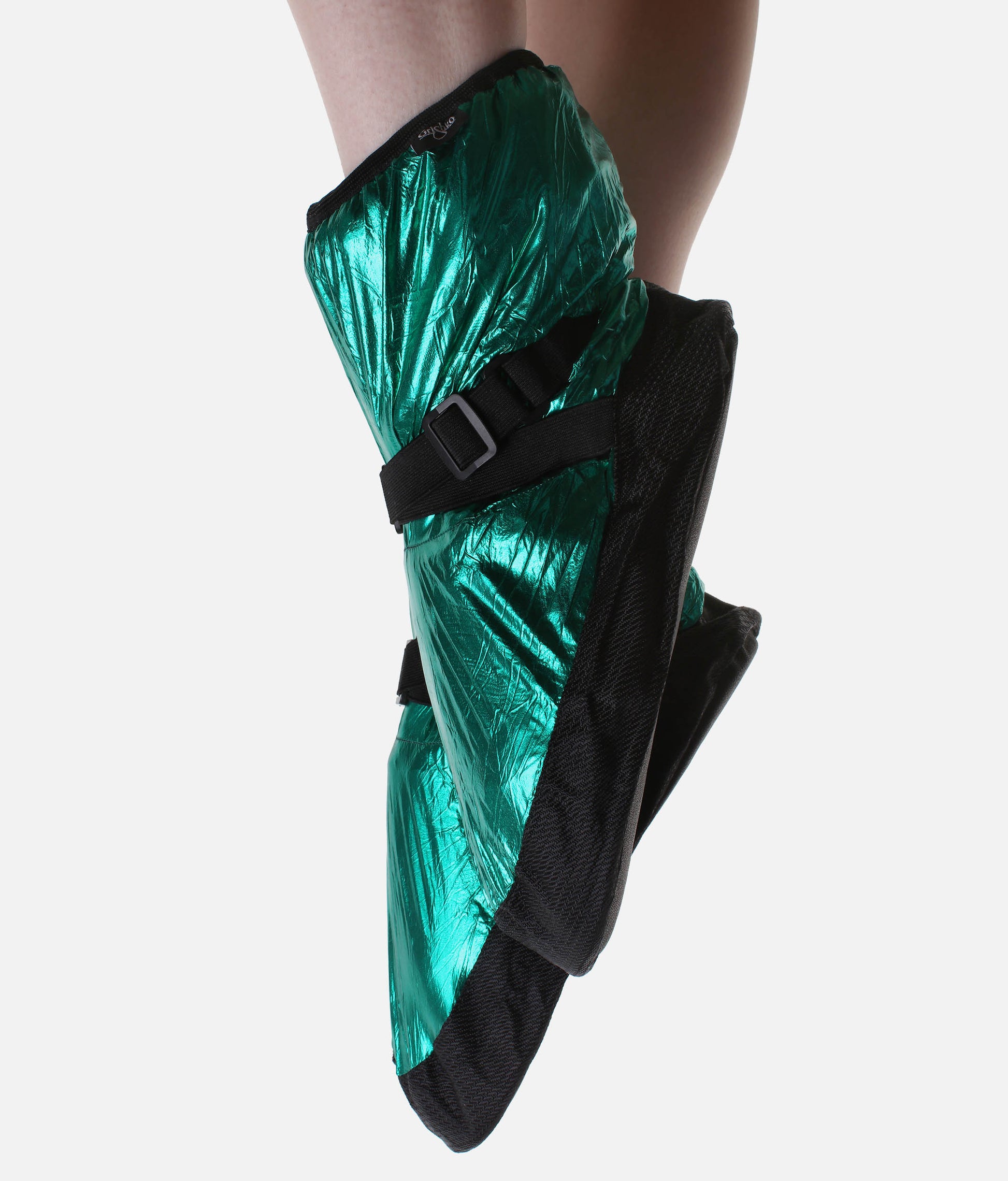 Warm-Up Boots for Ballet Dancers, Waterproof, Lightweight & Cozy - M68/1