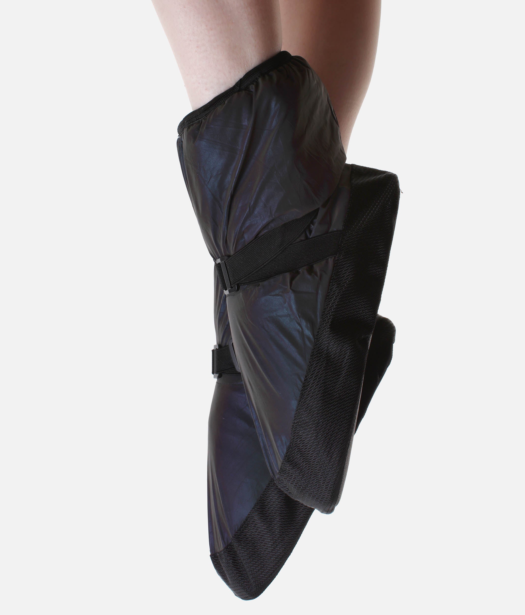 Warm-Up Boots for Ballet Dancers, Waterproof, Lightweight & Cozy - M68/1