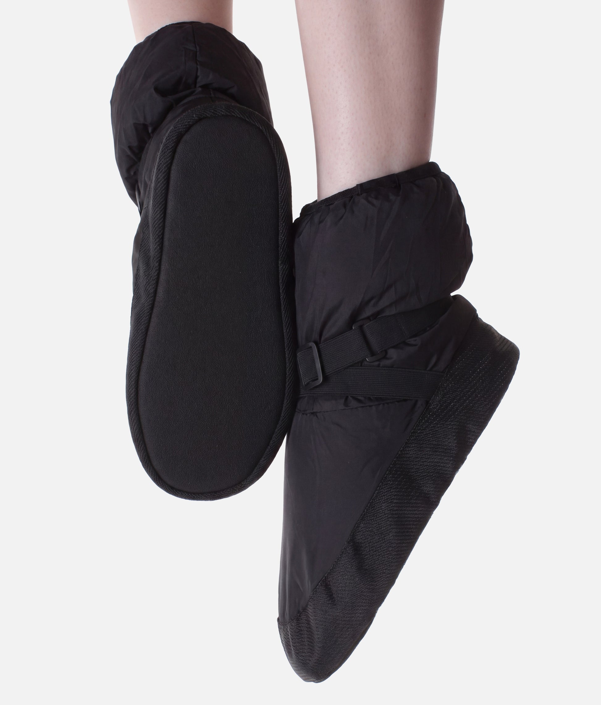 Warm-Up Boots for Ballet Dancers, Waterproof, Lightweight & Cozy - M68/1