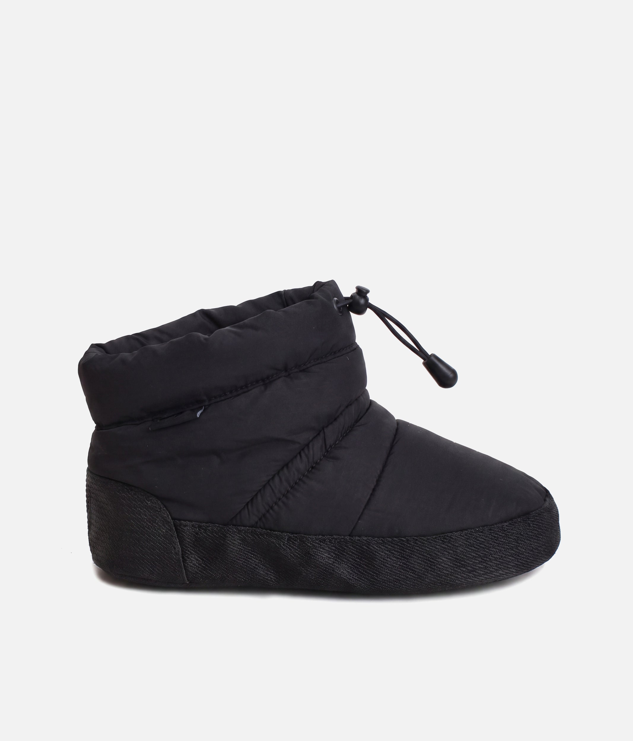 Split Sole Warm-Up Booties, Low Cut with Anti-Slip Grip - M75S