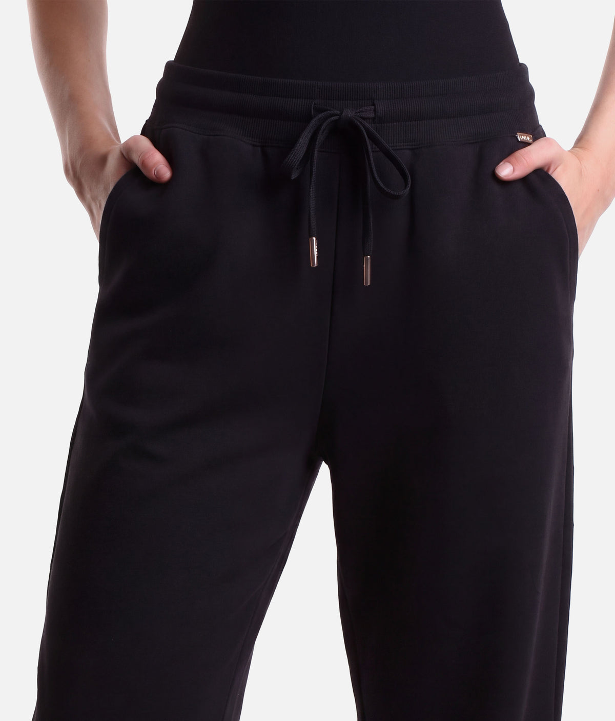 Mirella Adagio M80007L Wide Leg Dance Warm-Up Sweatpants