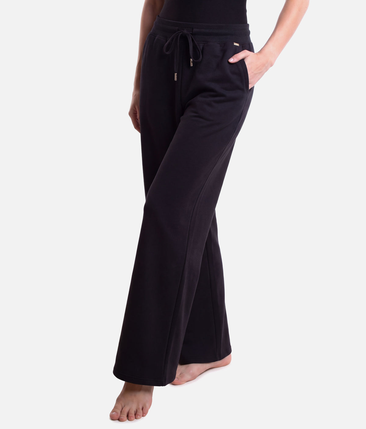 Mirella Adagio M80007L Wide Leg Dance Warm-Up Sweatpants