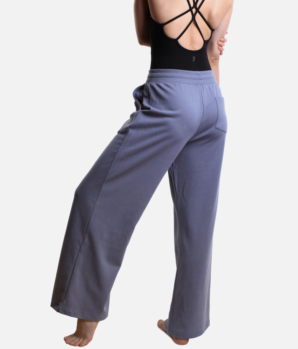 Adagio Wide Leg Dance Warm-Up Sweatpants - M80007L