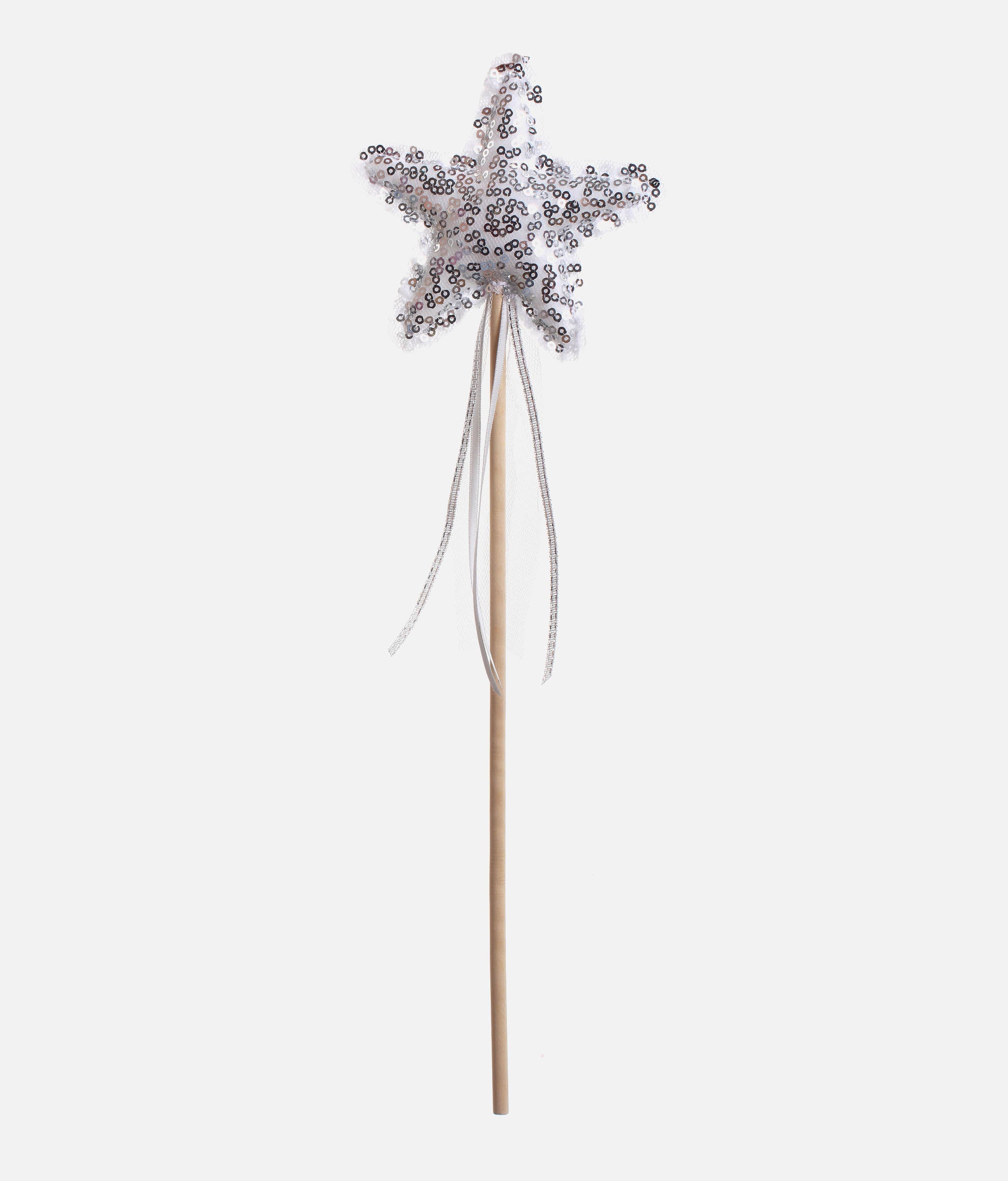 Enchanted Star Wand for Girls, Dress-Up Essential - MAGIC WAND