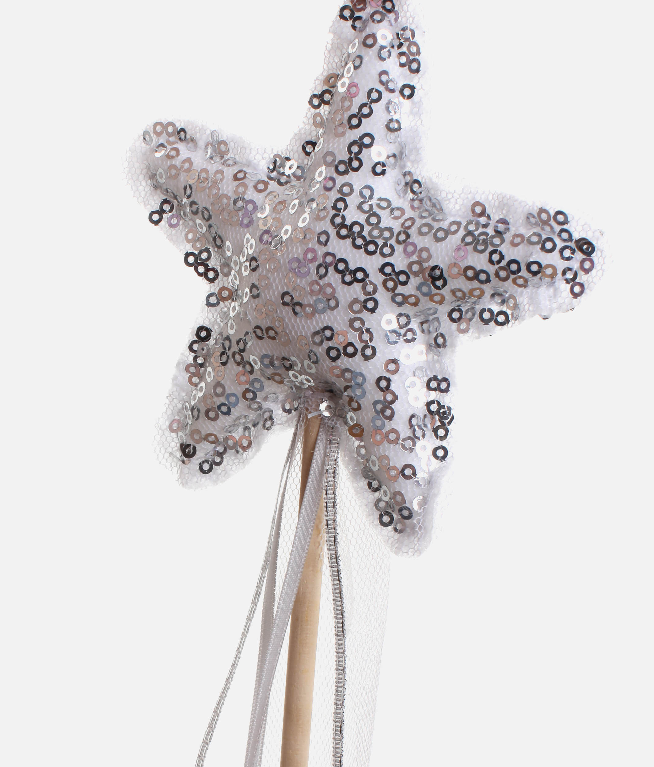 Enchanted Star Wand for Girls, Dress-Up Essential - MAGIC WAND