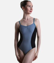 Compression Camisole Leotard, Designed for Strength, Line & Control - MAHEH