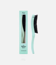 Curved Smoothing Hair Brush, Shine & Style Like a Pro - MANE MASTER™