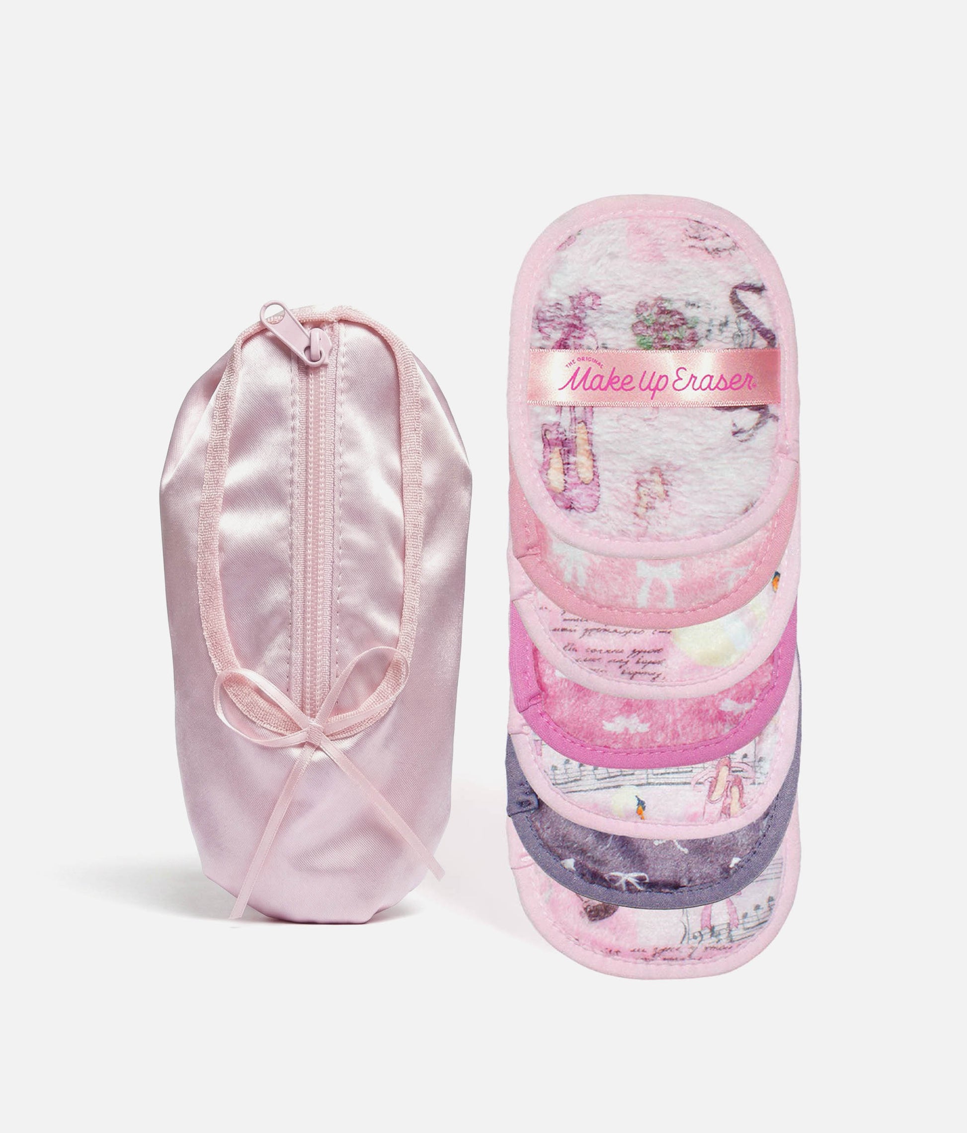 Ballet Core 7-Day Set - Reusable Makeup Eraser for Dancers