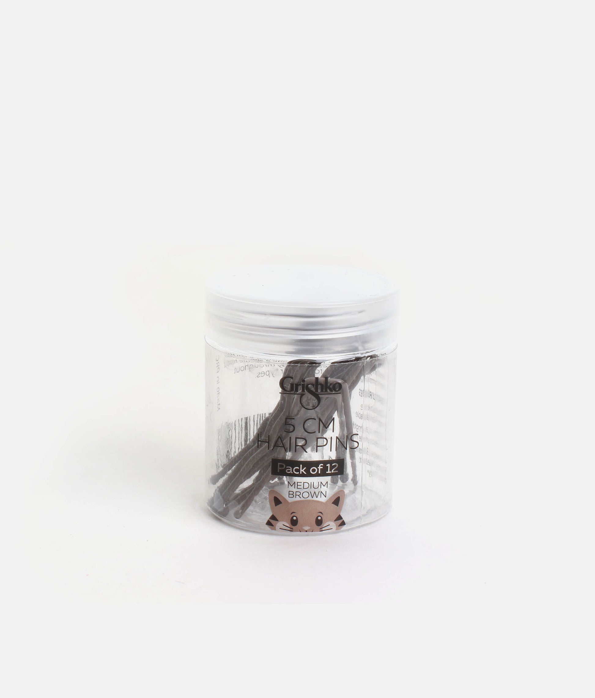 Short Hair Pins for Dancers, Ballet Bun Essential - HA2002G