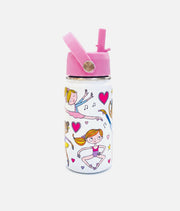 Ballet Insulated Stainless Steel Water Bottle • 340 ml - METBOT07