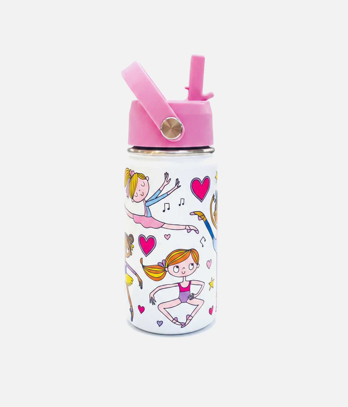 Ballet Insulated Stainless Steel Water Bottle • 340 ml - METBOT07
