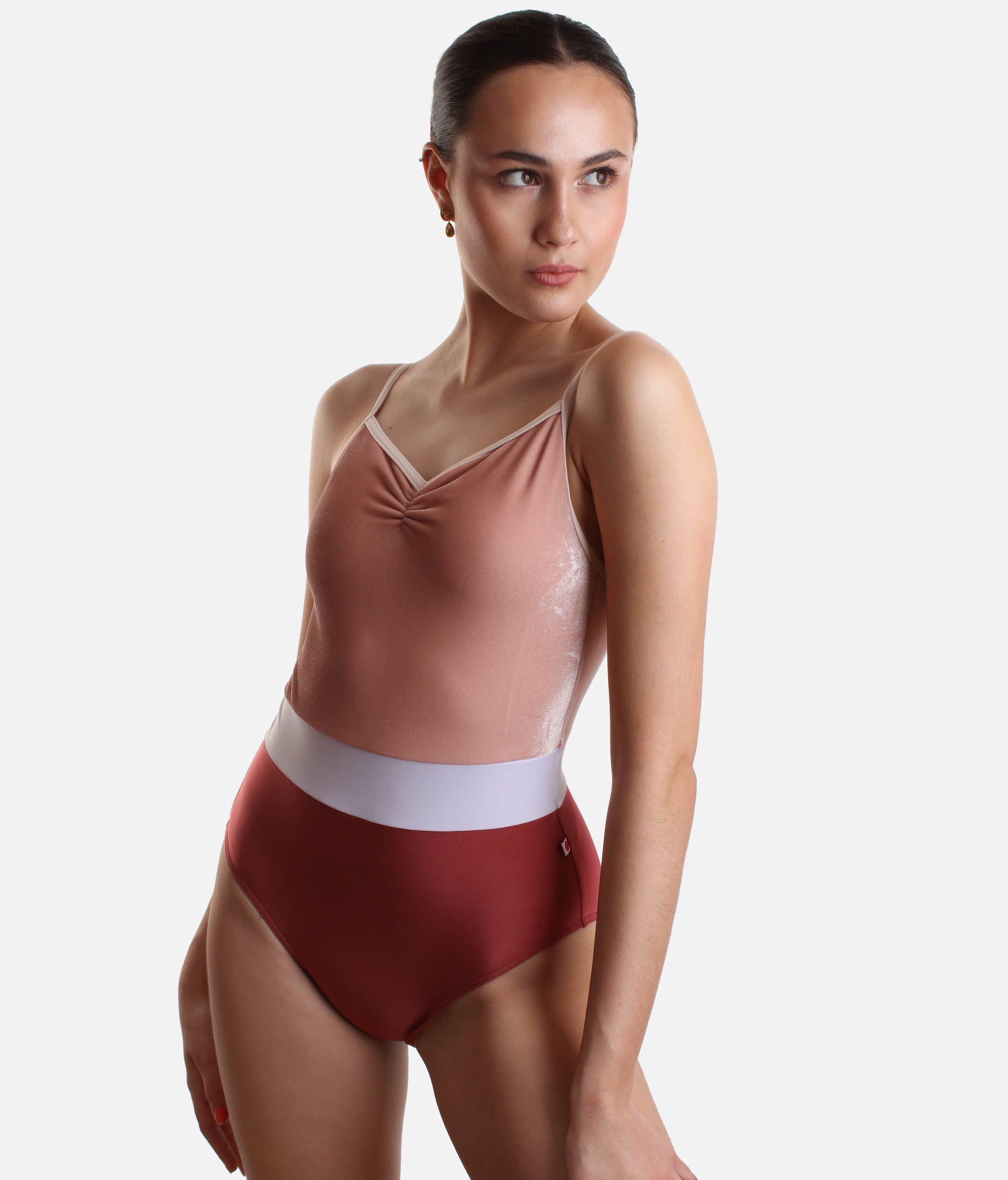 Elegant & Functional: Yumiko Micah Camisole Leotard | Dance World