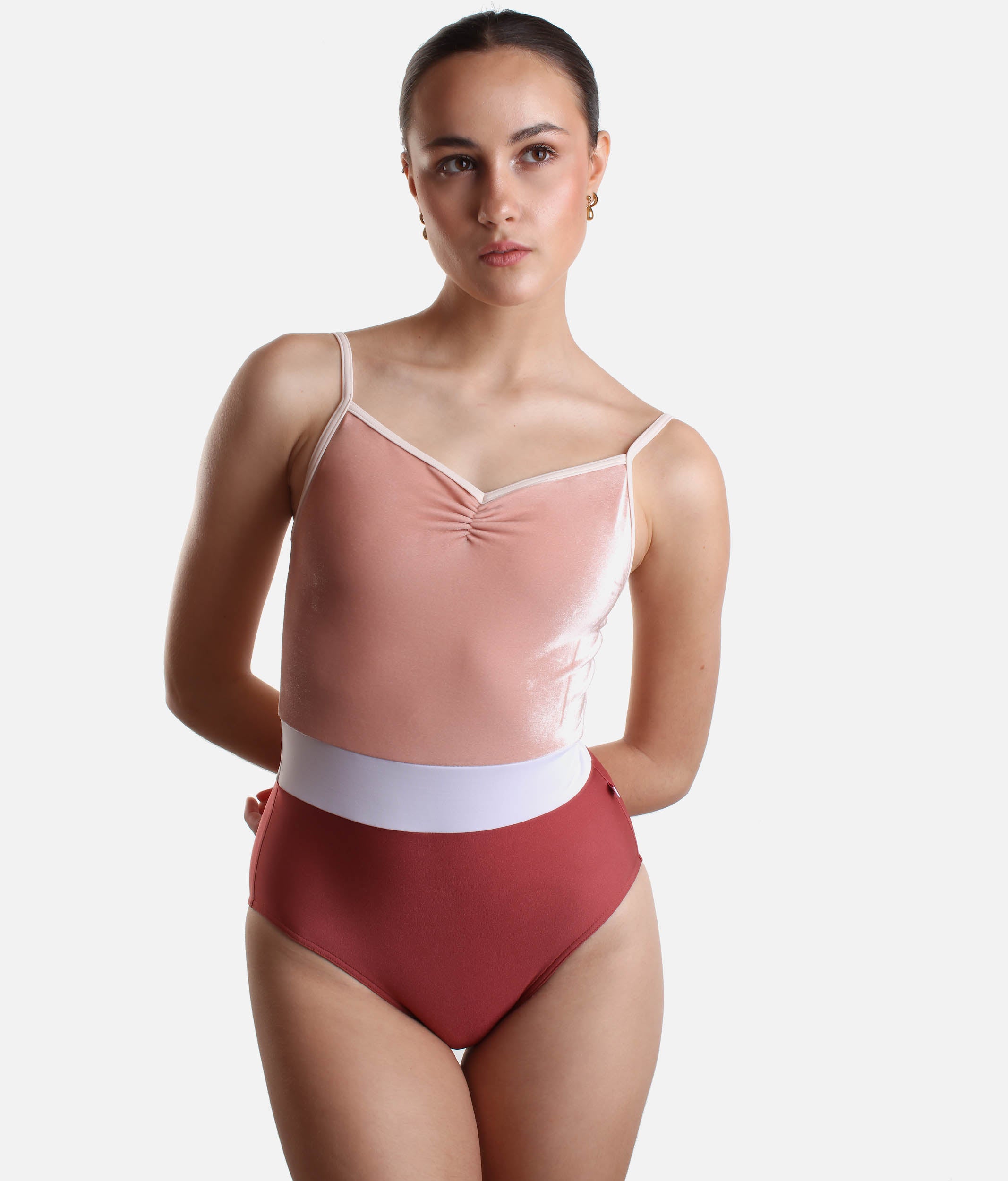 Elegant & Functional: Yumiko Micah Camisole Leotard | Dance World