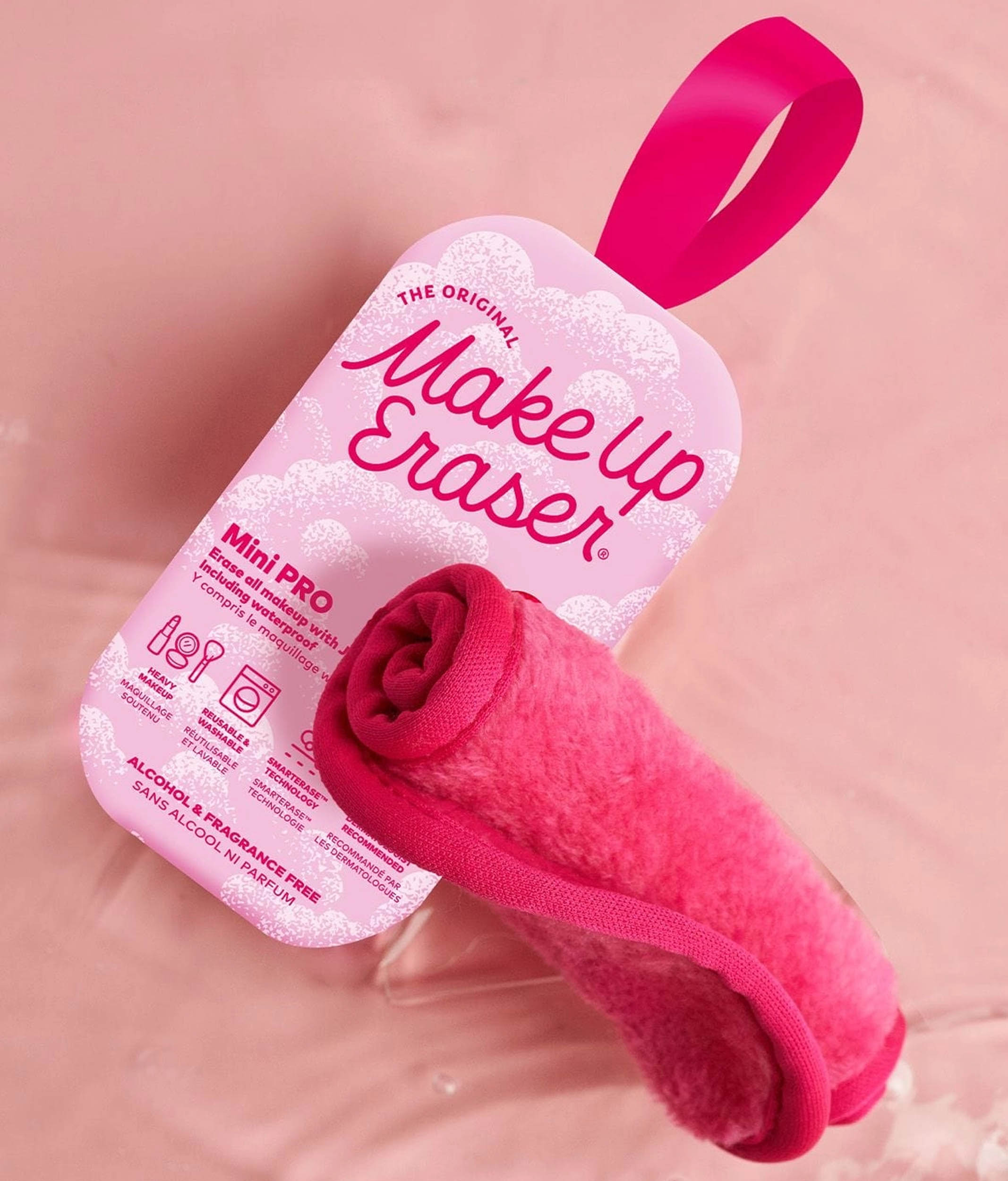 Mini PRO MakeUp Eraser – The Sustainable Makeup Wipe Alternative