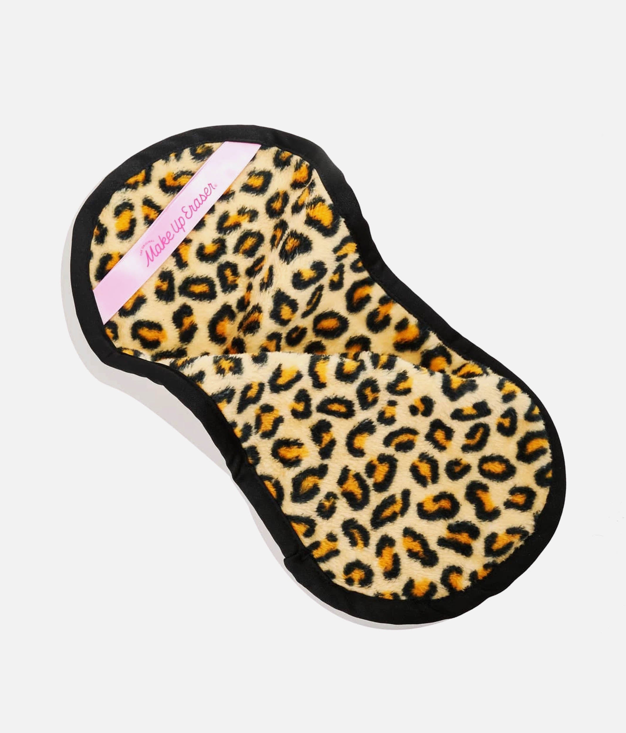 Leopard Print MAKEUP ERASER PRO – Reusable Wipe for Heavy Makeup