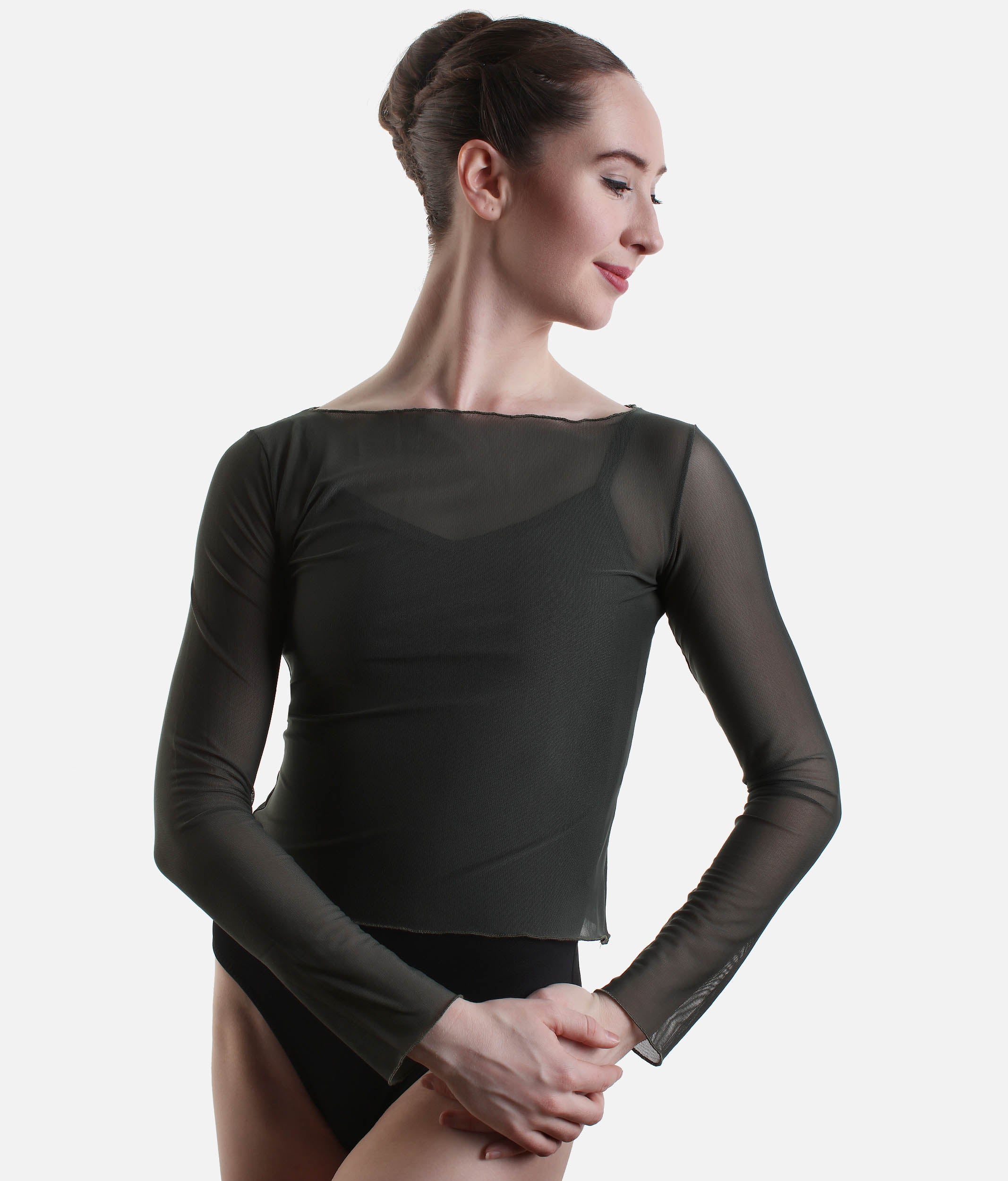 Ballet Rosa Natasha Dance Top Perfect Warmup Essential Dance World