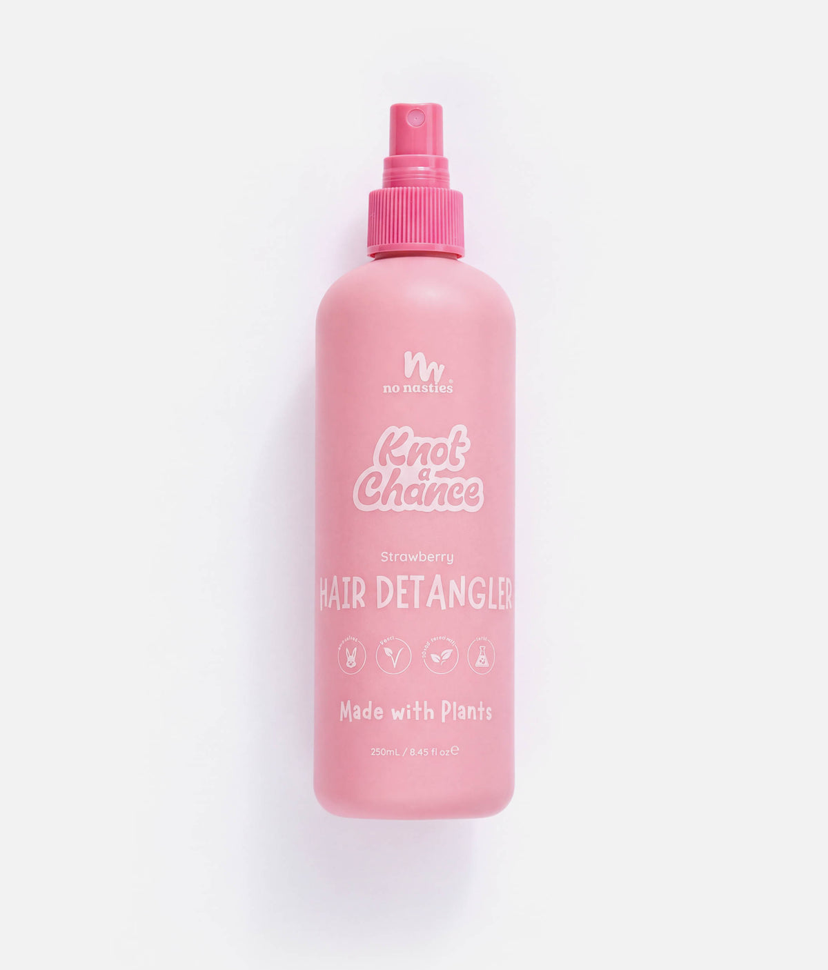 Strawberry DETANGLER SPRAY - Easy Hair Brushing