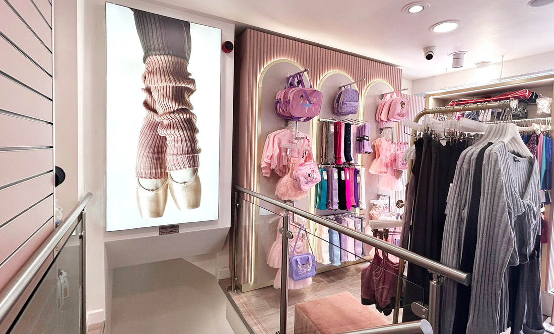 Parnell Street Shop