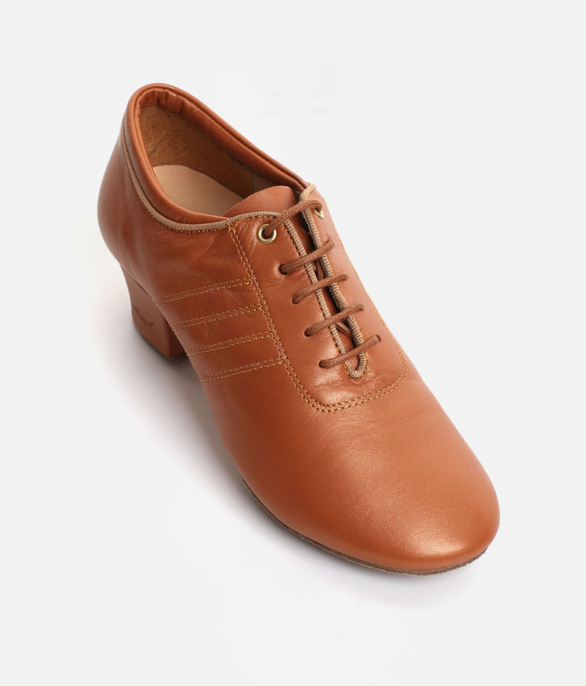 PortDance PD008 Premium Leather Latin &Practice Dance Shoes