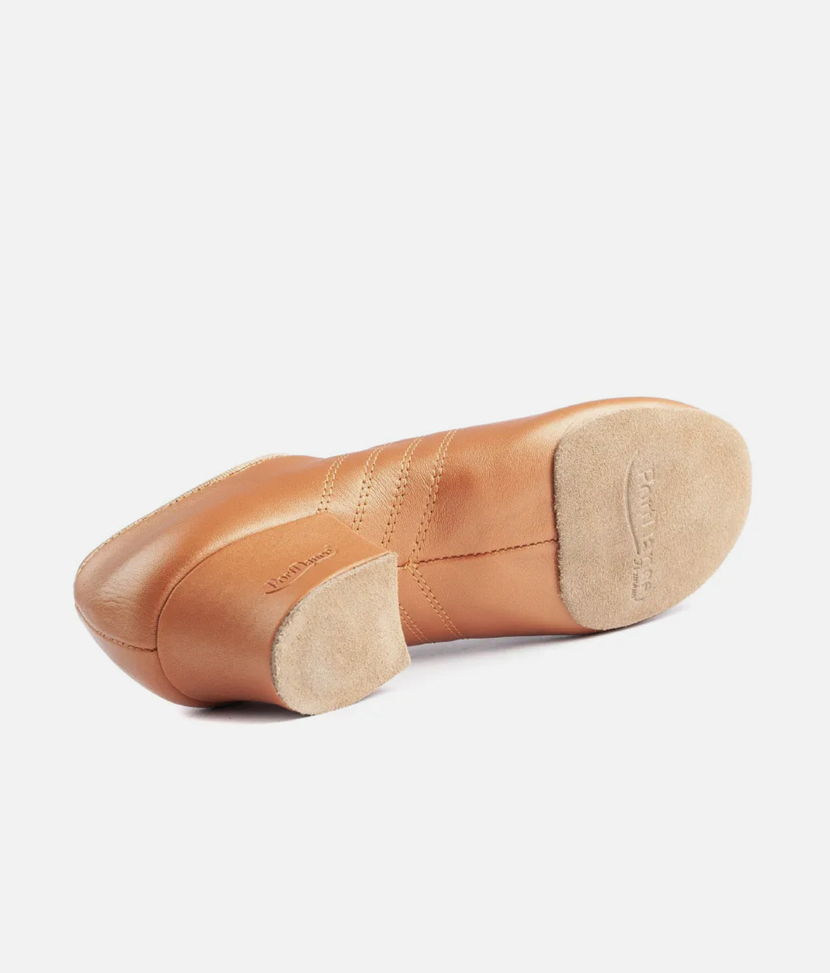 PortDance PD008 Premium Leather Latin &Practice Dance Shoes