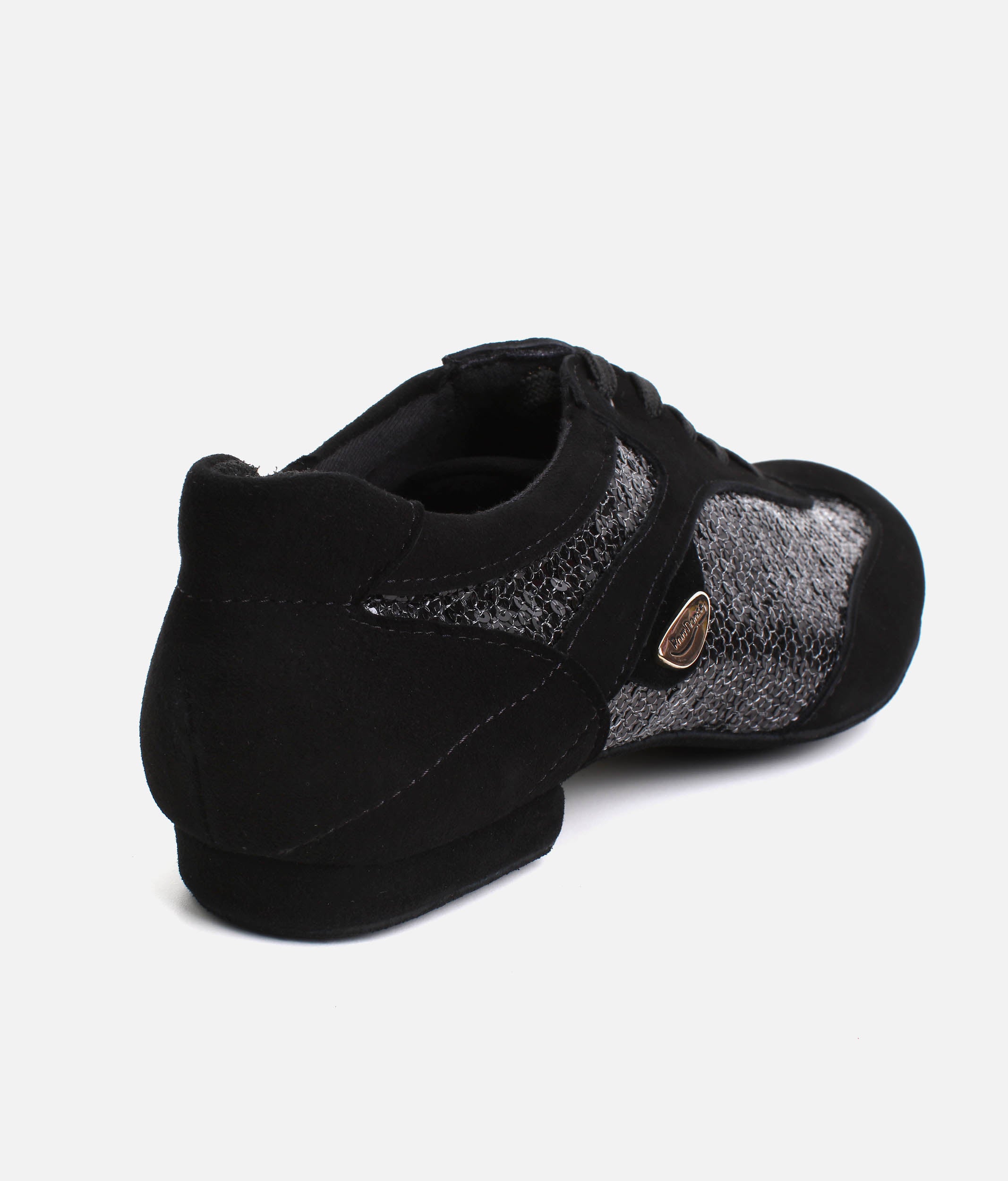 High-Performance Dance Practice Shoe - FASHION Sequin Trainer